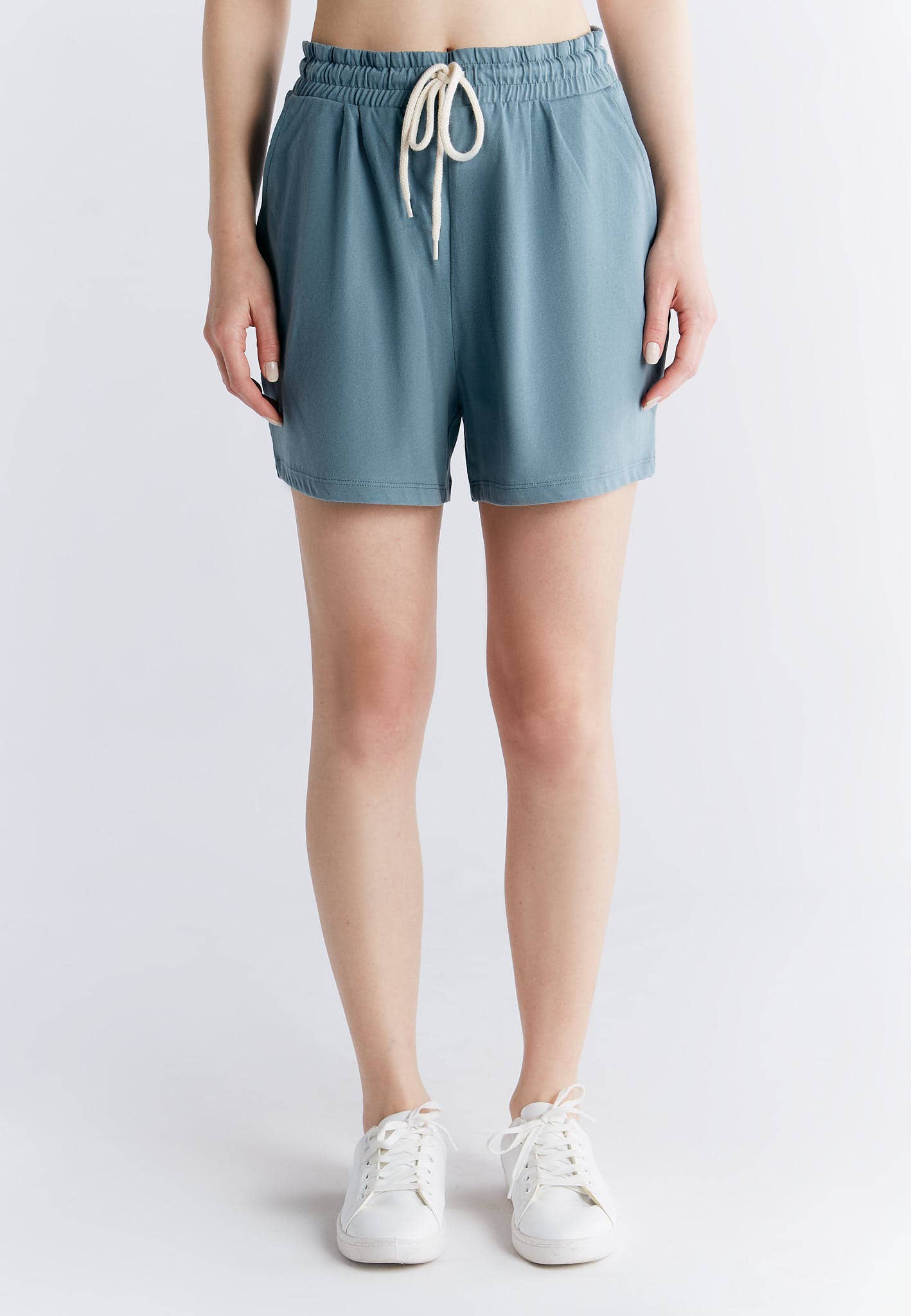 Organic Pyjama Shorts: Womens - REGN
