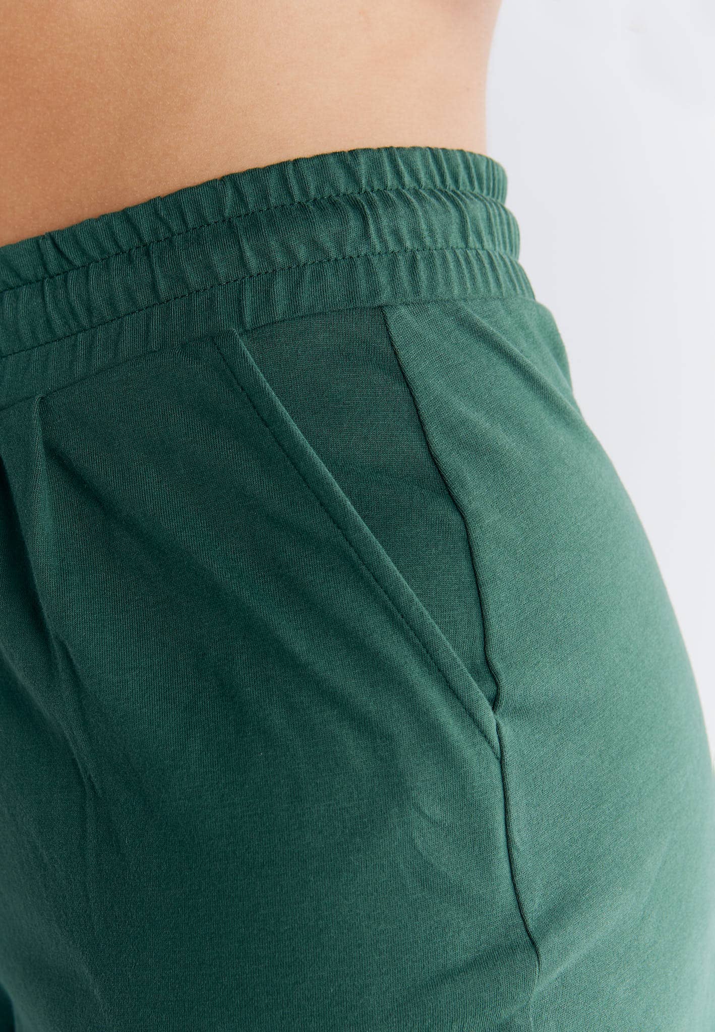 Organic Pyjama Shorts: Womens - REGN