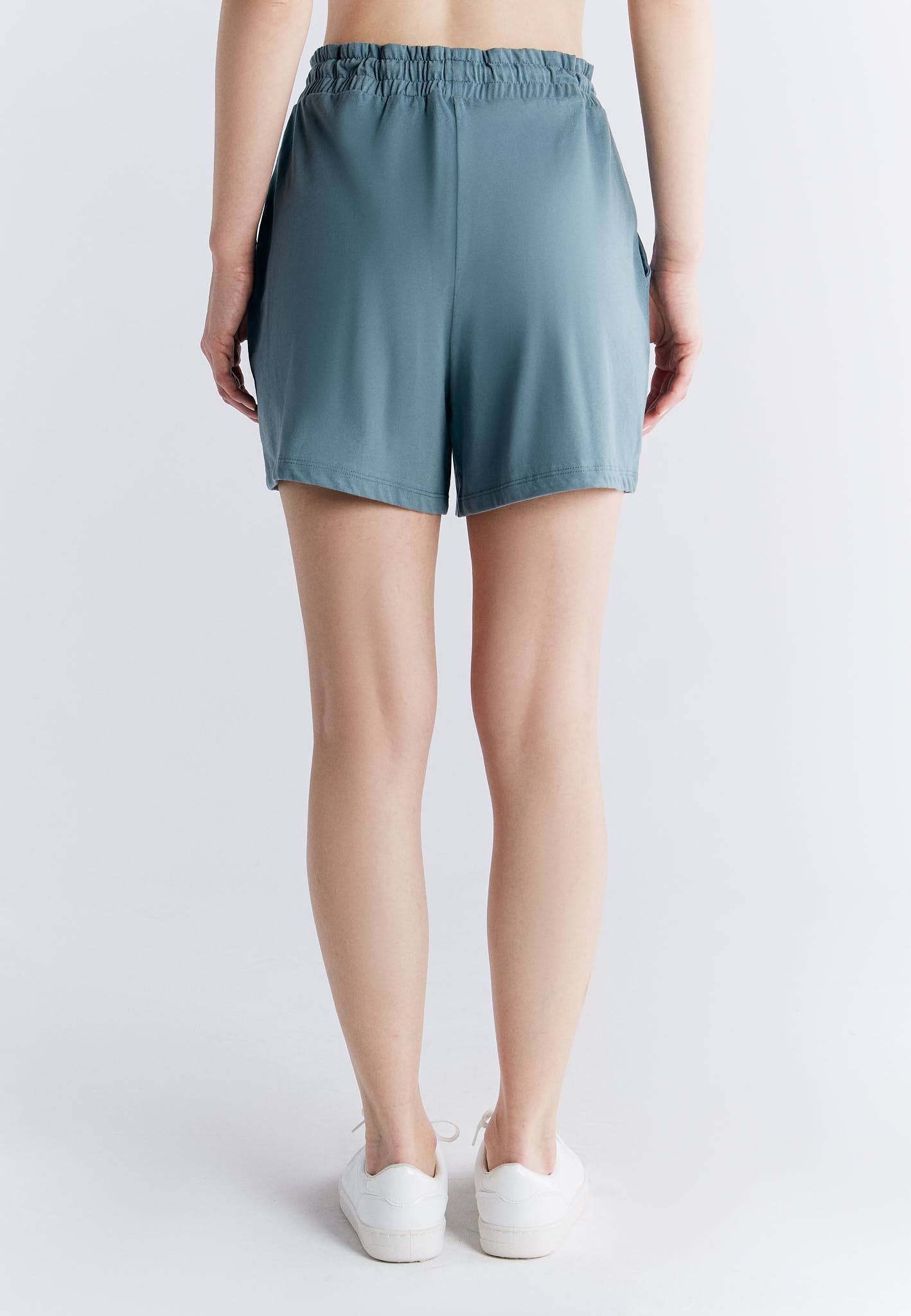 Organic Pyjama Shorts: Womens - REGN