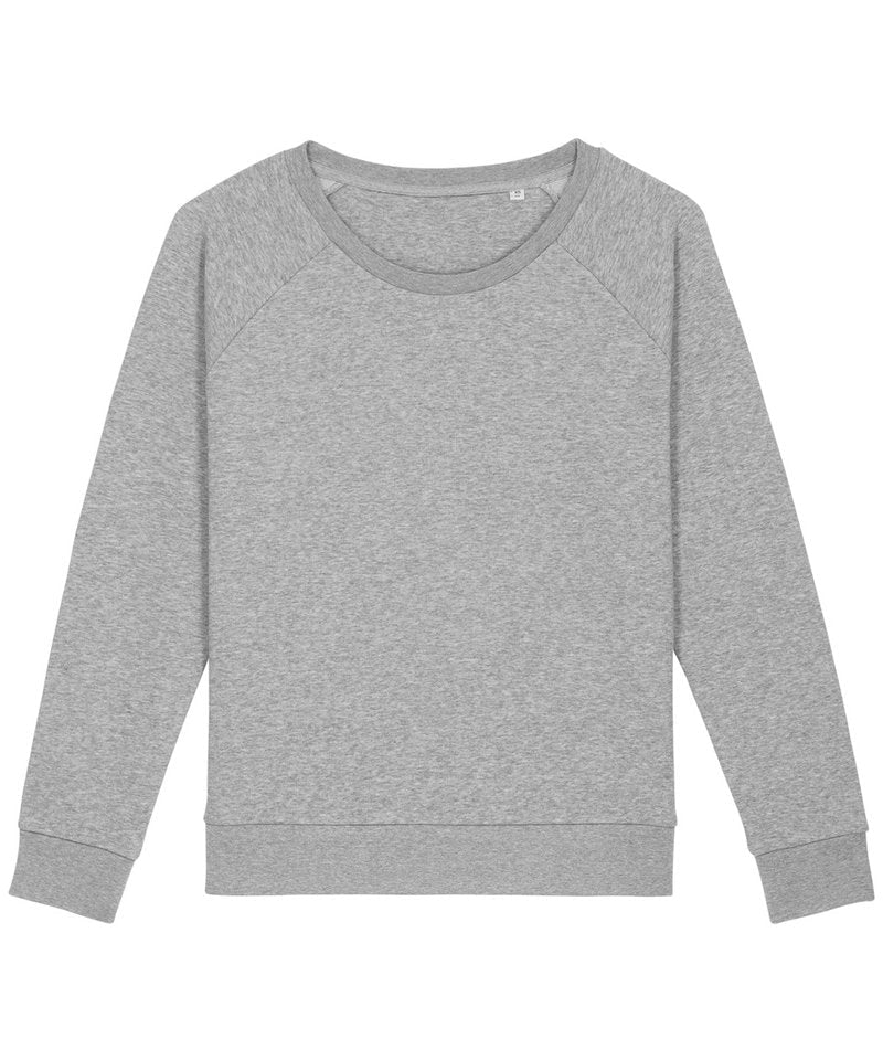 Organic Relaxed Fit Sweatshirt: Womens - REGN