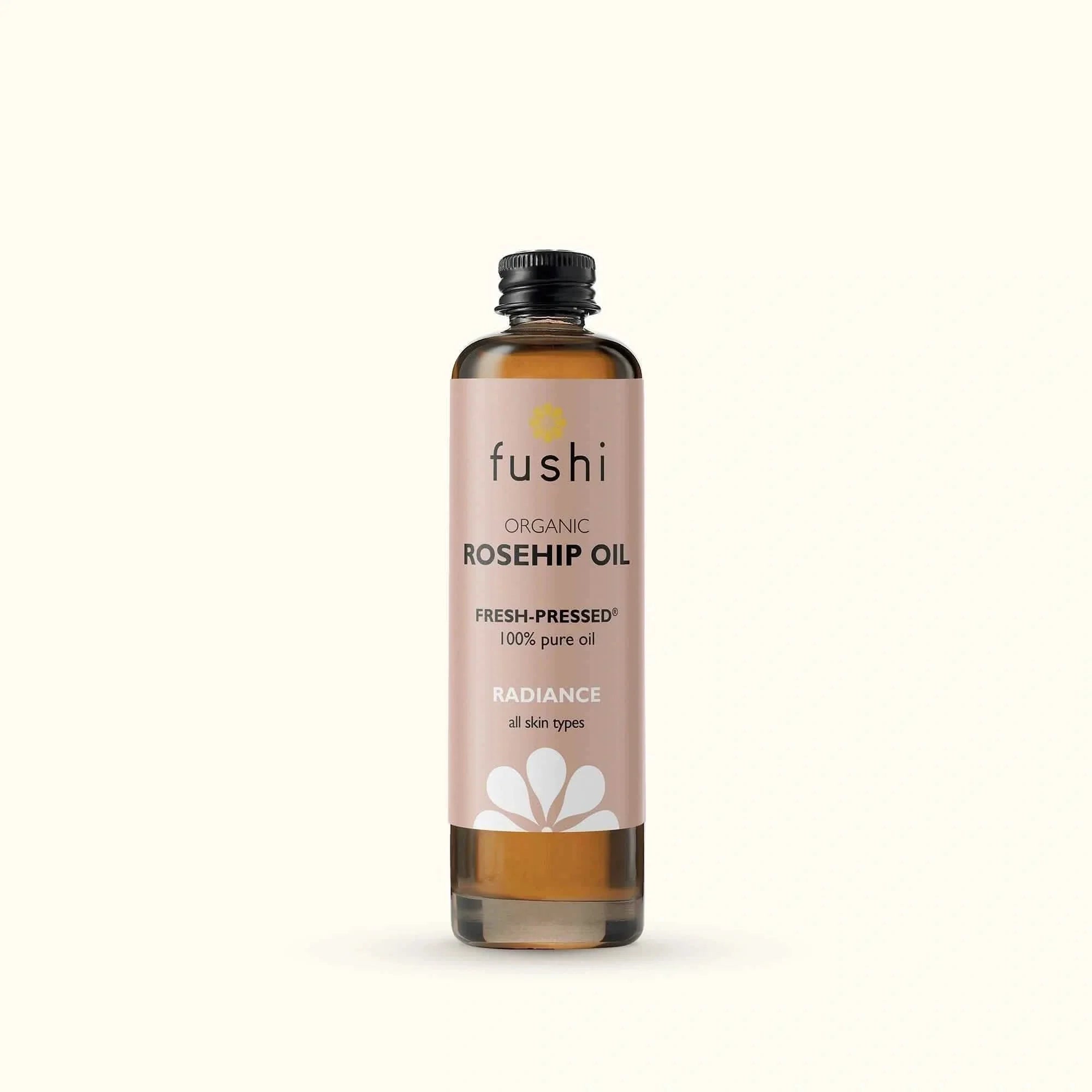 Organic Rosehip Oil 100ml - REGN