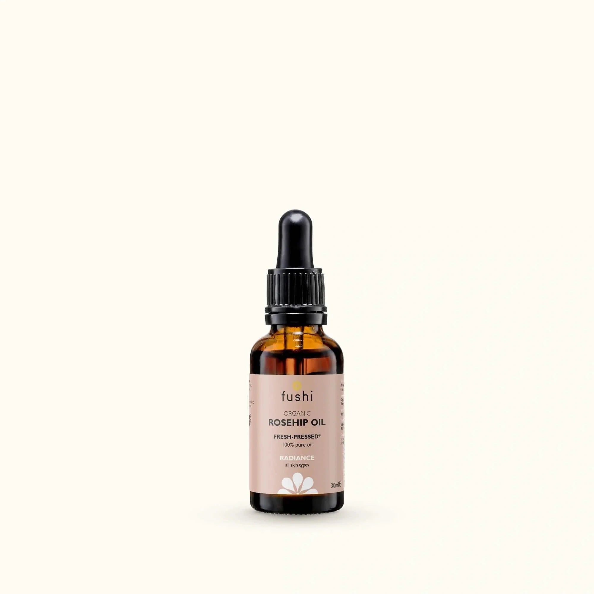 Organic Rosehip Oil 30ml - REGN