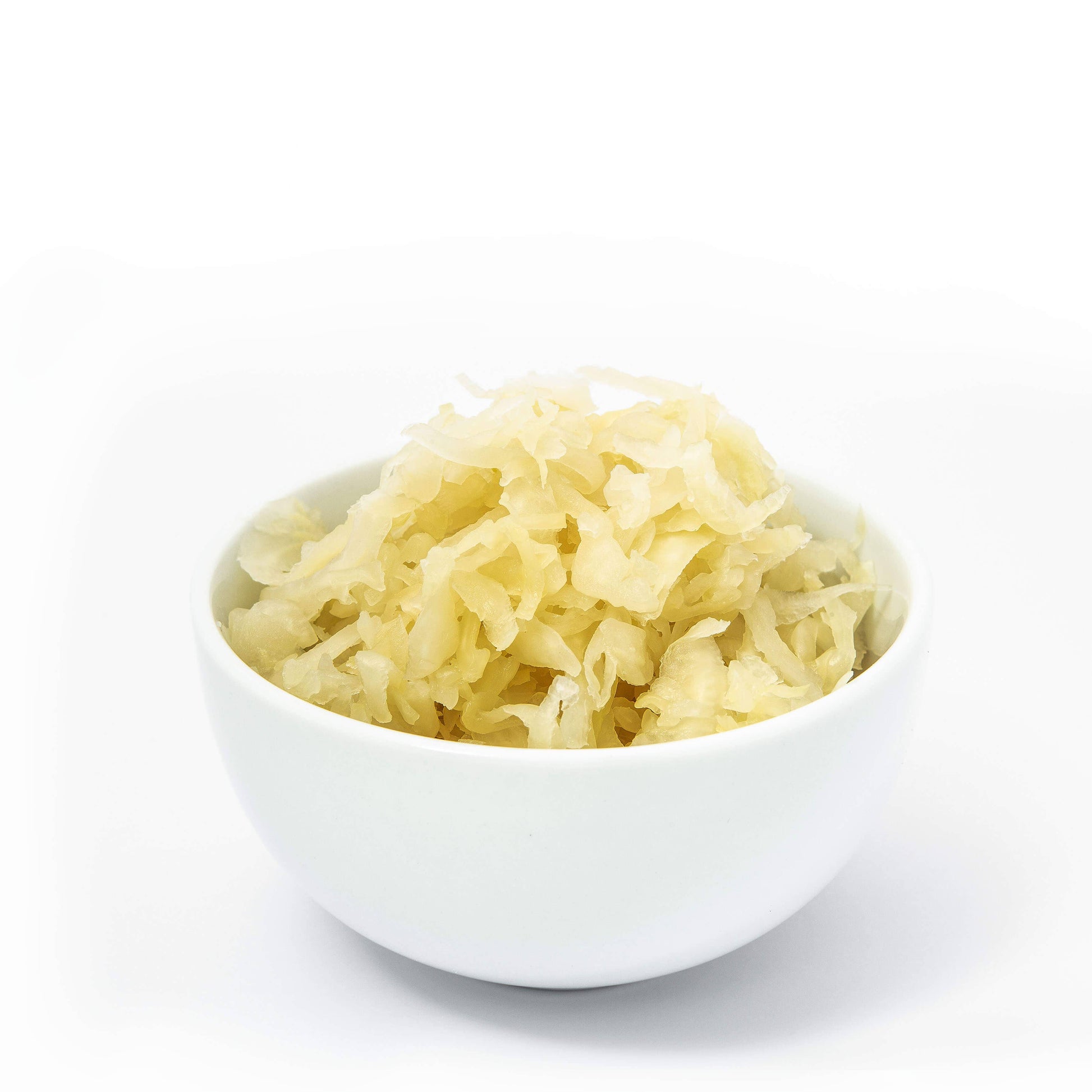 Organic Sauerkraut – Raw Unpasteurised Fermented Cabbage 475g Vegan - REGN