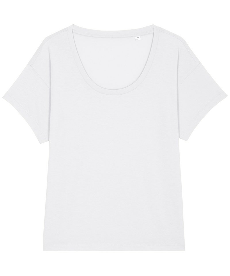 Organic Scoop Neck T-shirt: Womens - REGN