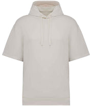 Organic Short Sleeve T-shirt Hoodie - REGN