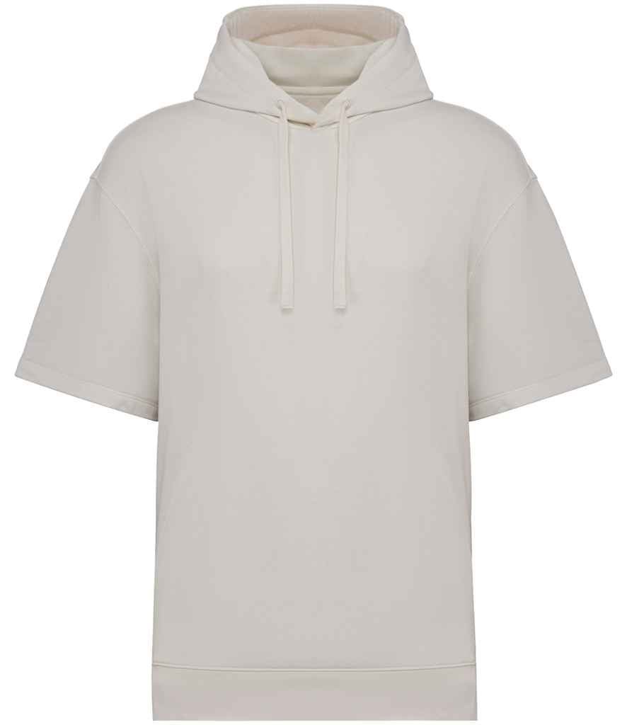 Organic Short Sleeve T-shirt Hoodie - REGN