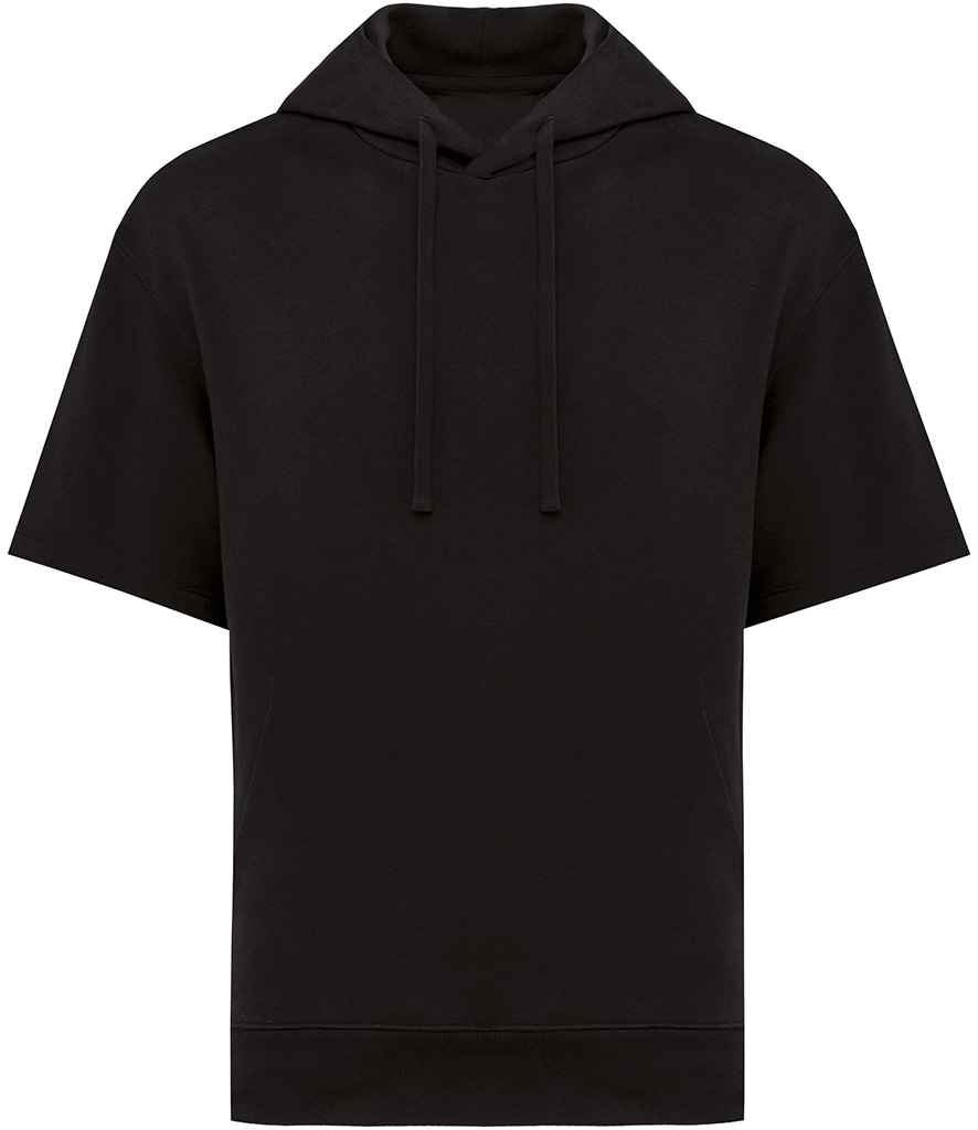 Organic Short Sleeve T-shirt Hoodie - REGN