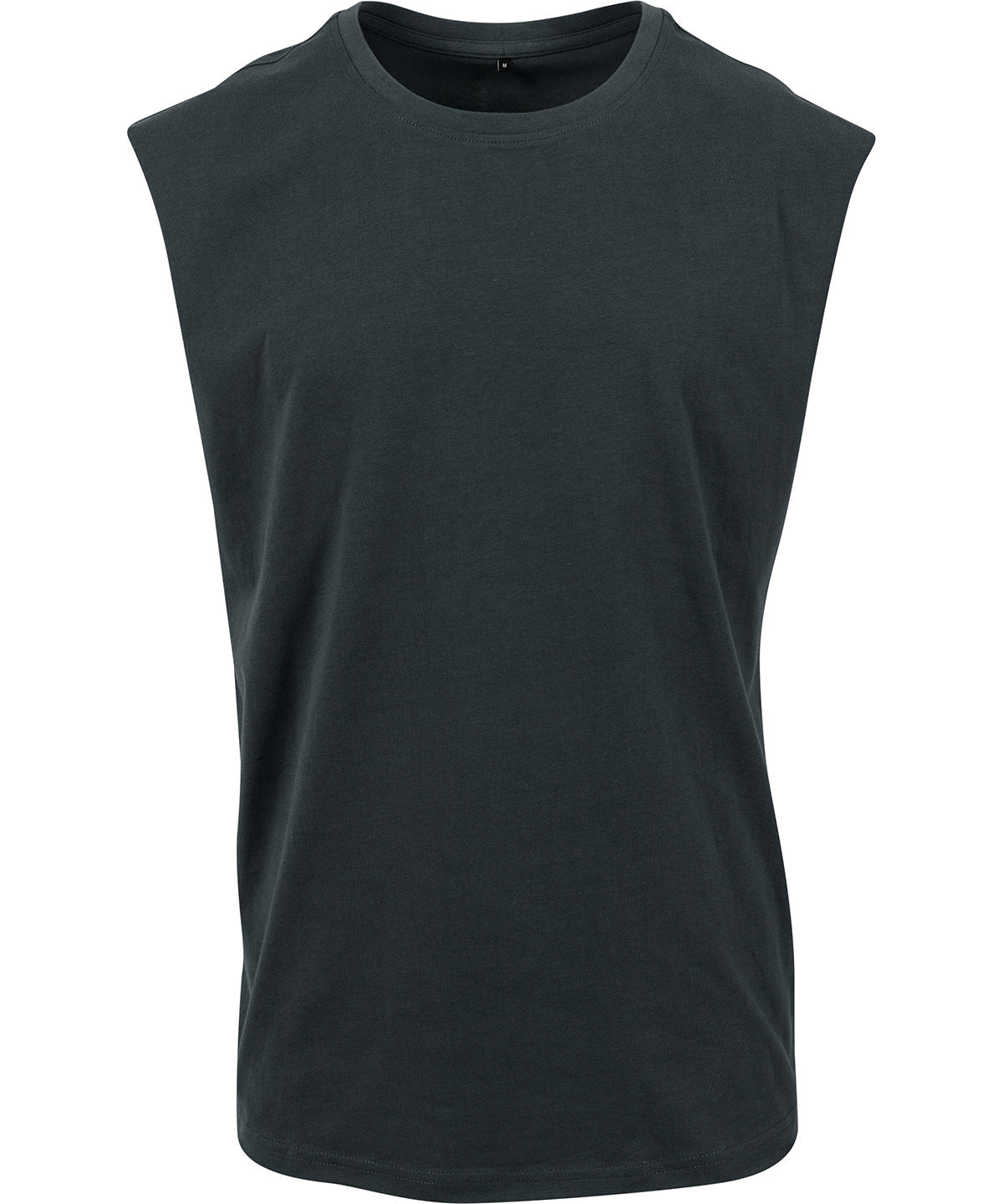 Organic Sleeveless T-shirt: Mens - REGN