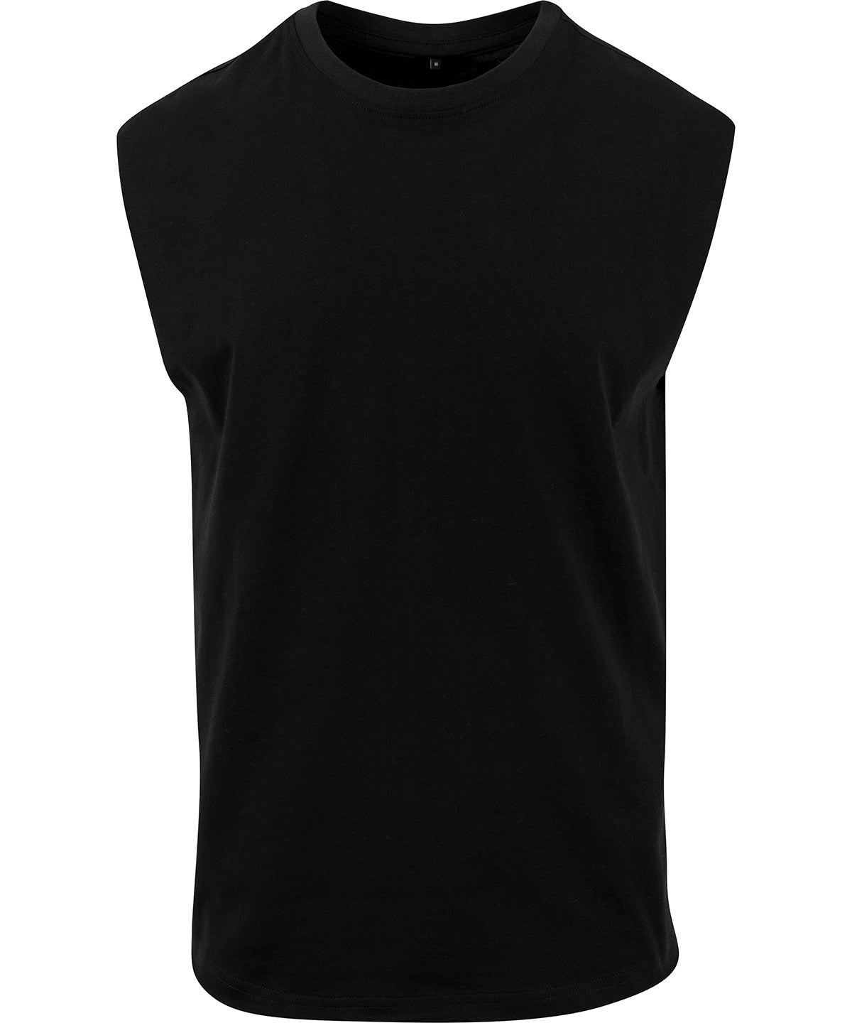 Organic Sleeveless T-shirt: Mens - REGN