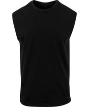 Organic Sleeveless T-shirt: Mens - REGN