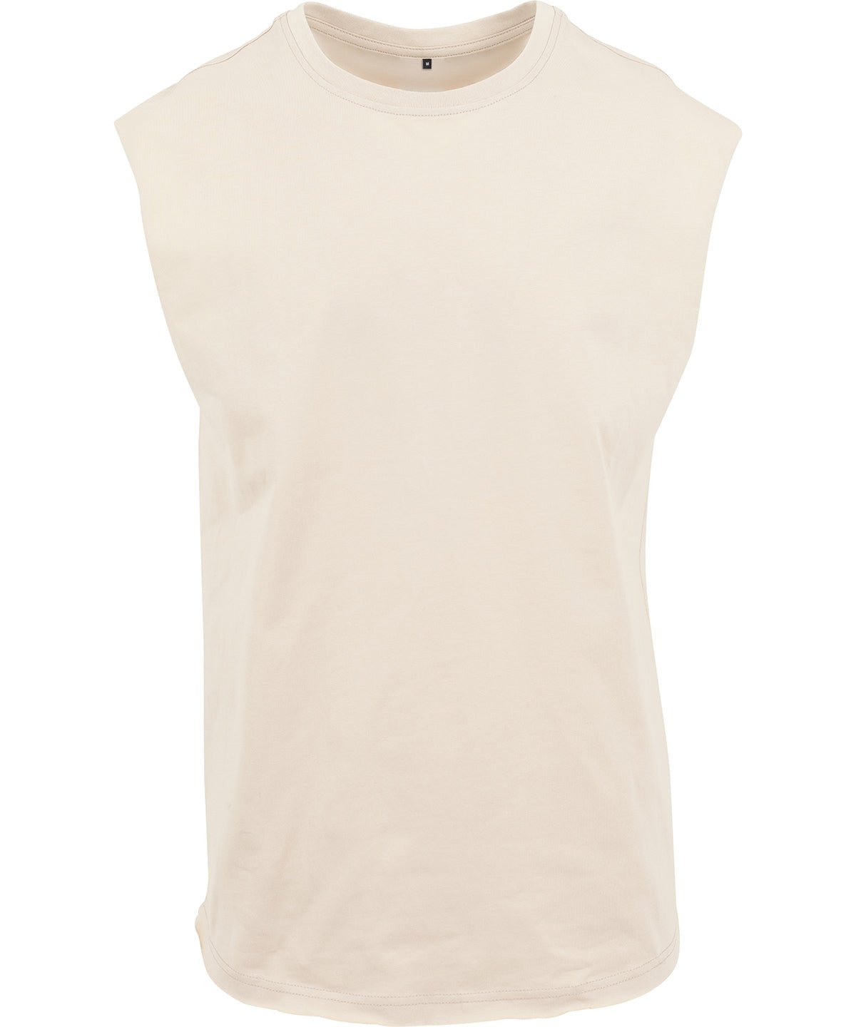 Organic Sleeveless T-shirt: Mens - REGN