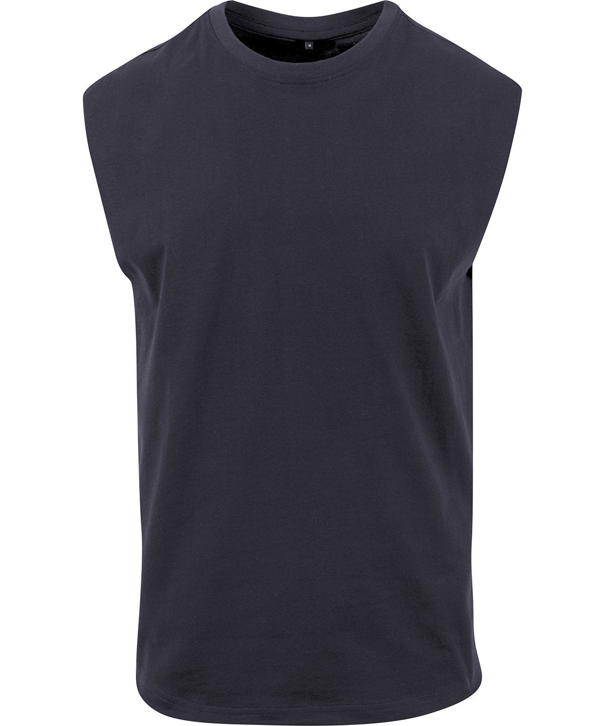Organic Sleeveless T-shirt: Mens - REGN