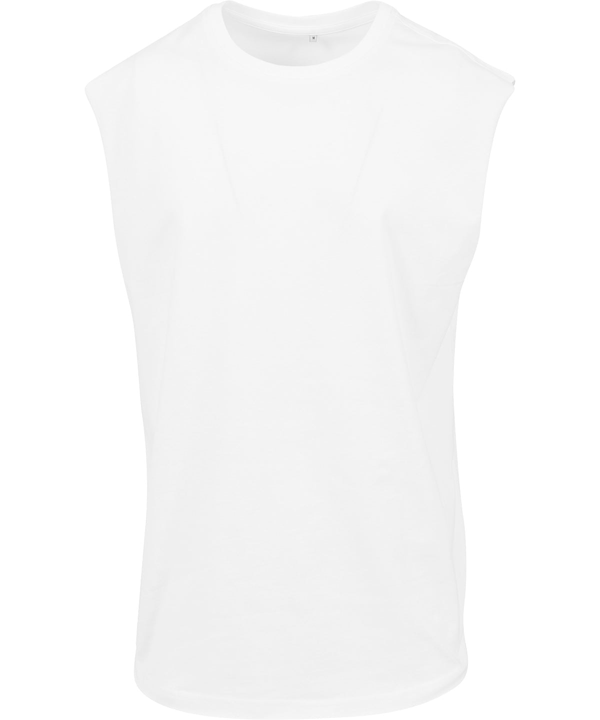 Organic Sleeveless T-shirt: Mens - REGN