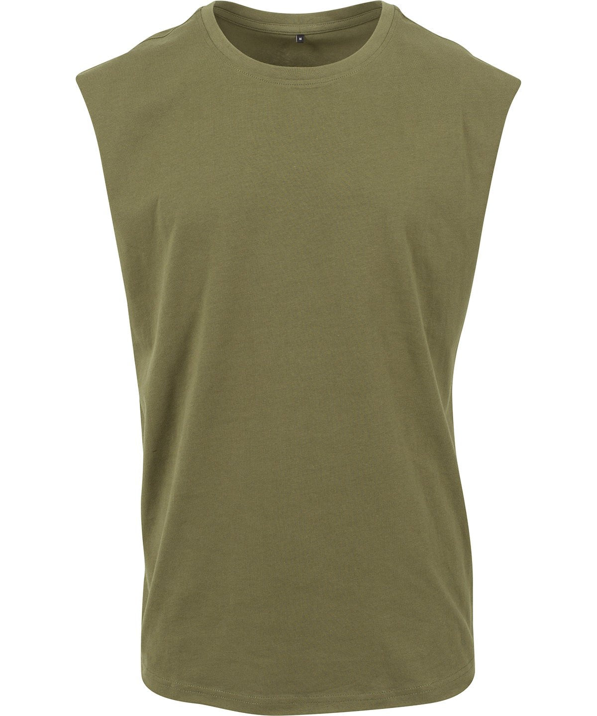 Organic Sleeveless T-shirt: Mens - REGN