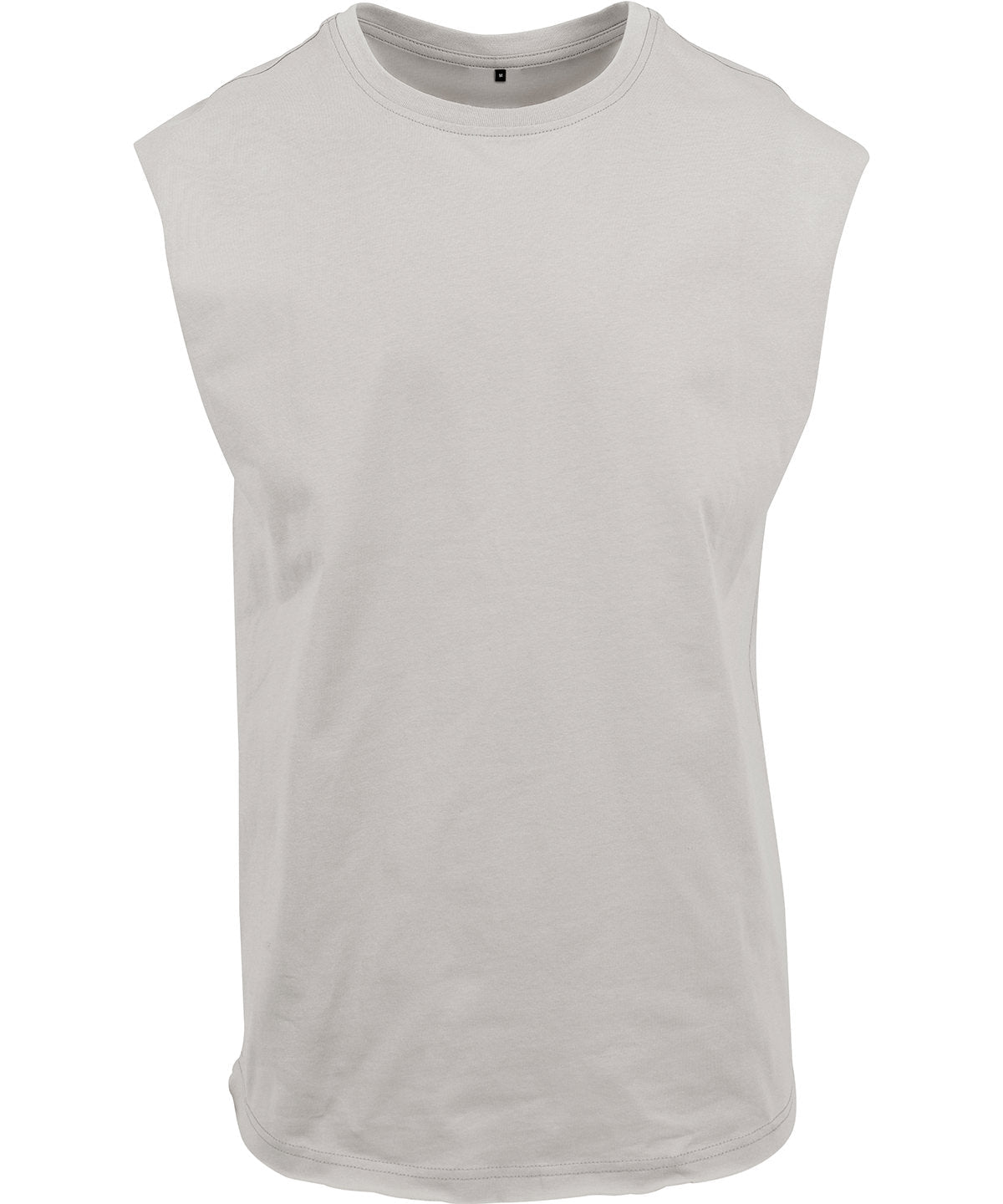 Organic Sleeveless T-shirt: Mens - REGN