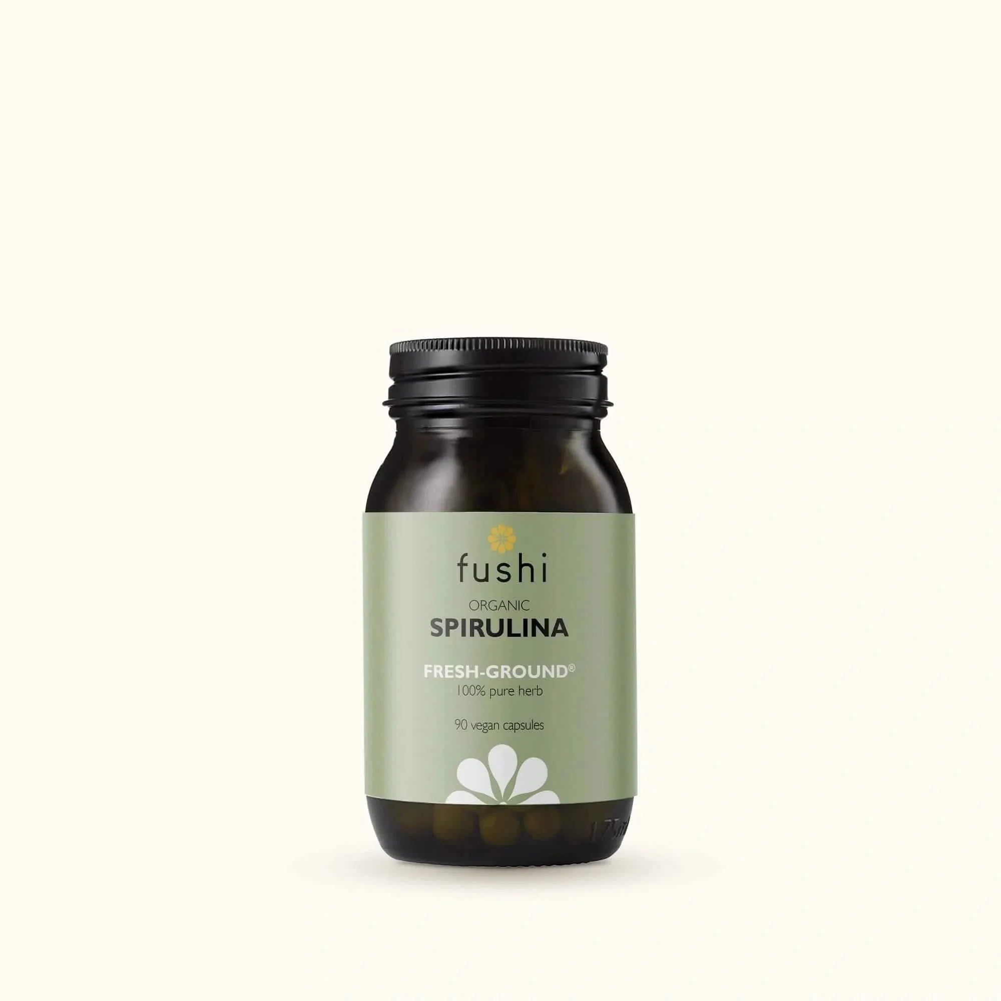 Organic Spirulina - REGN