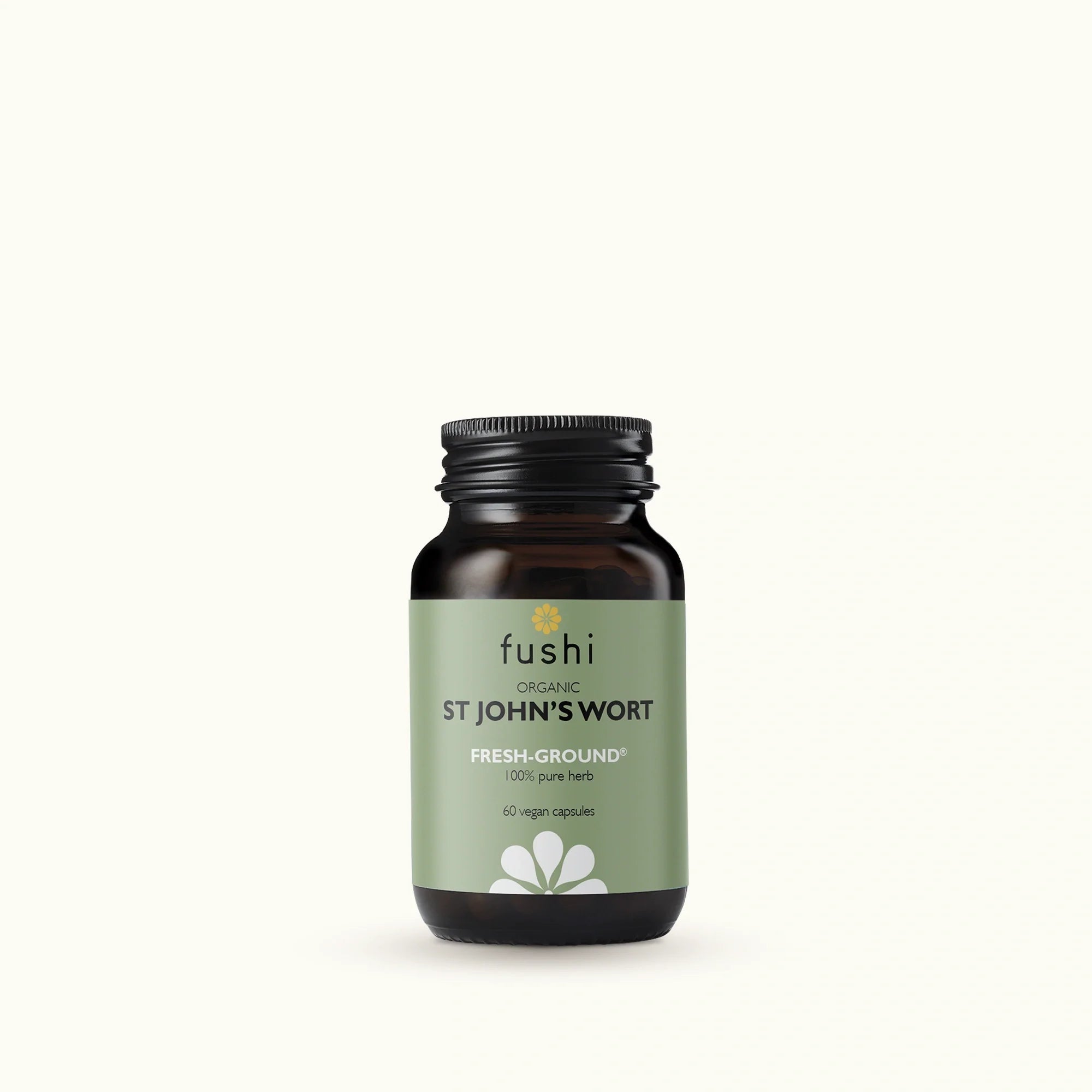 Organic St John's Wort - REGN