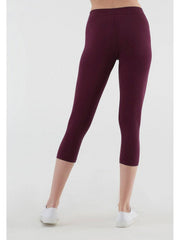 Organic Stretch 7/8 Leggings: Womens - REGN