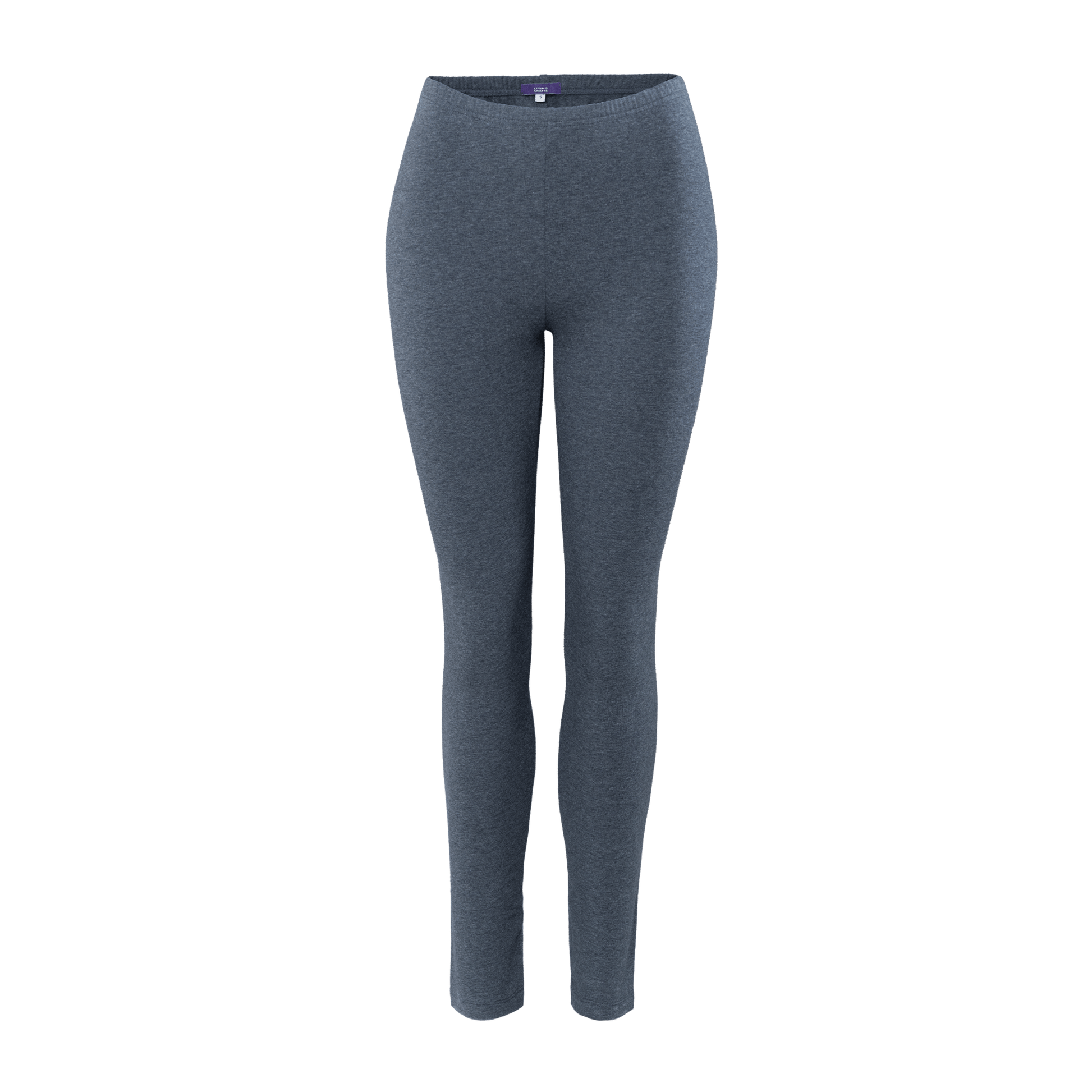Organic Stretch Fleece Leggings: Womens - REGN