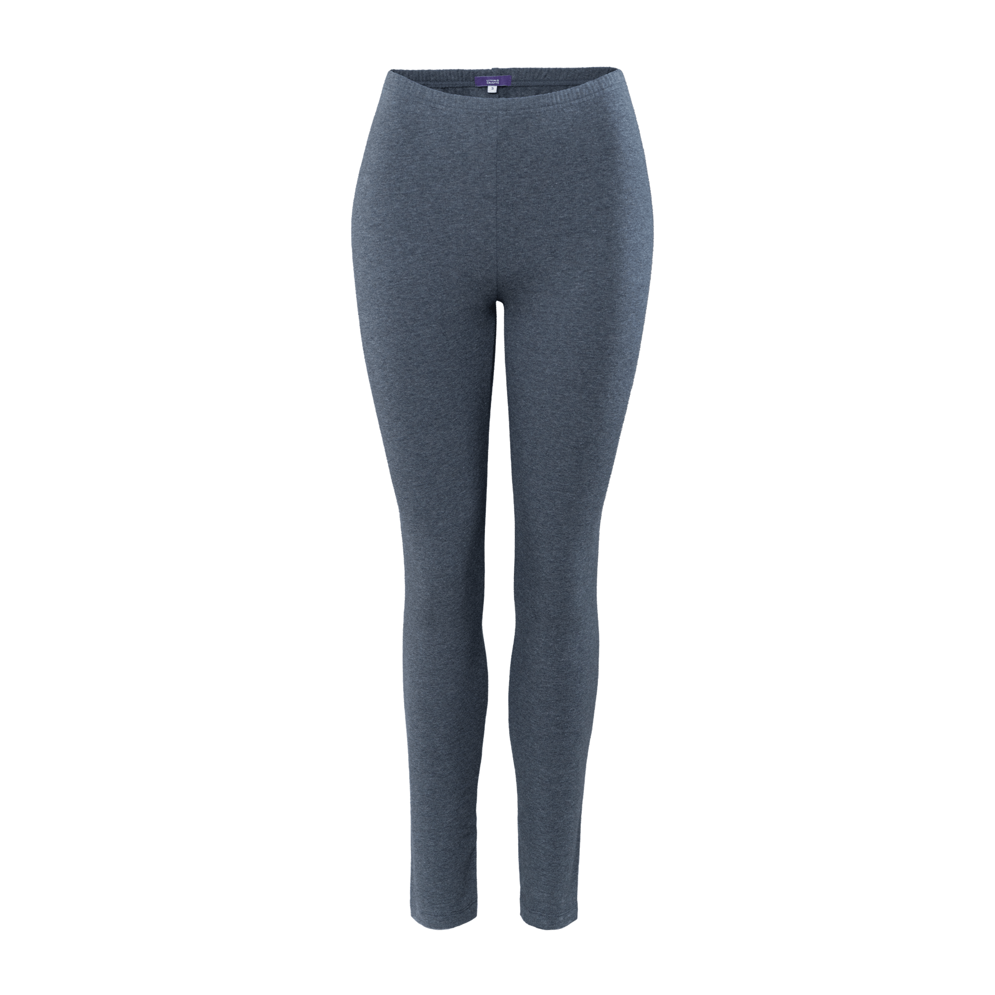 Organic Stretch Fleece Leggings: Womens - REGN