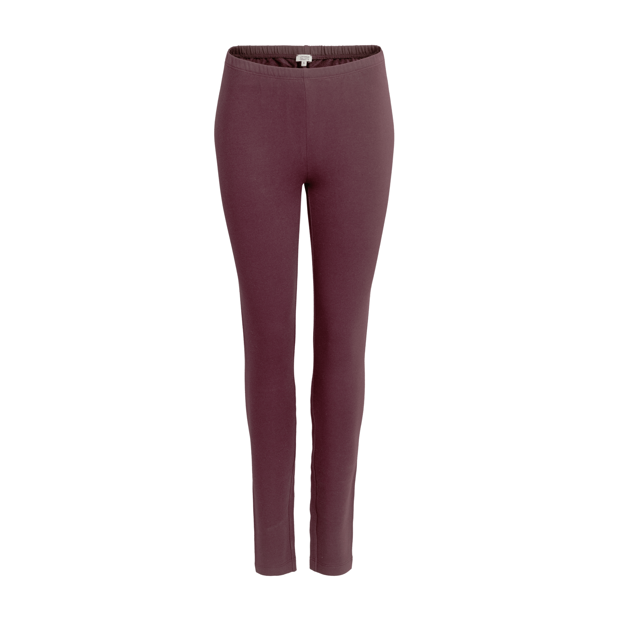 Organic Stretch Fleece Leggings: Womens - REGN