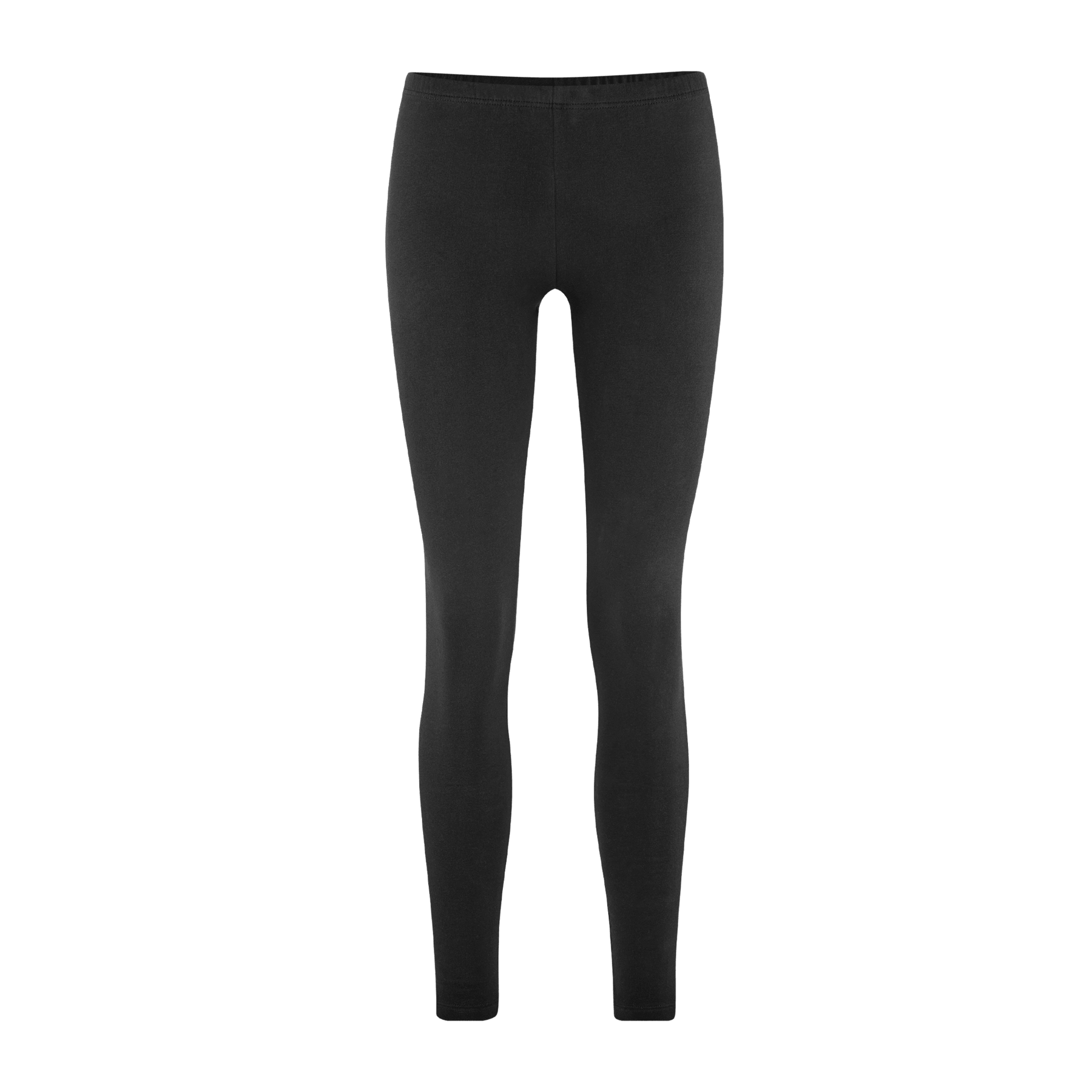 Organic Stretch Fleece Leggings: Womens - REGN