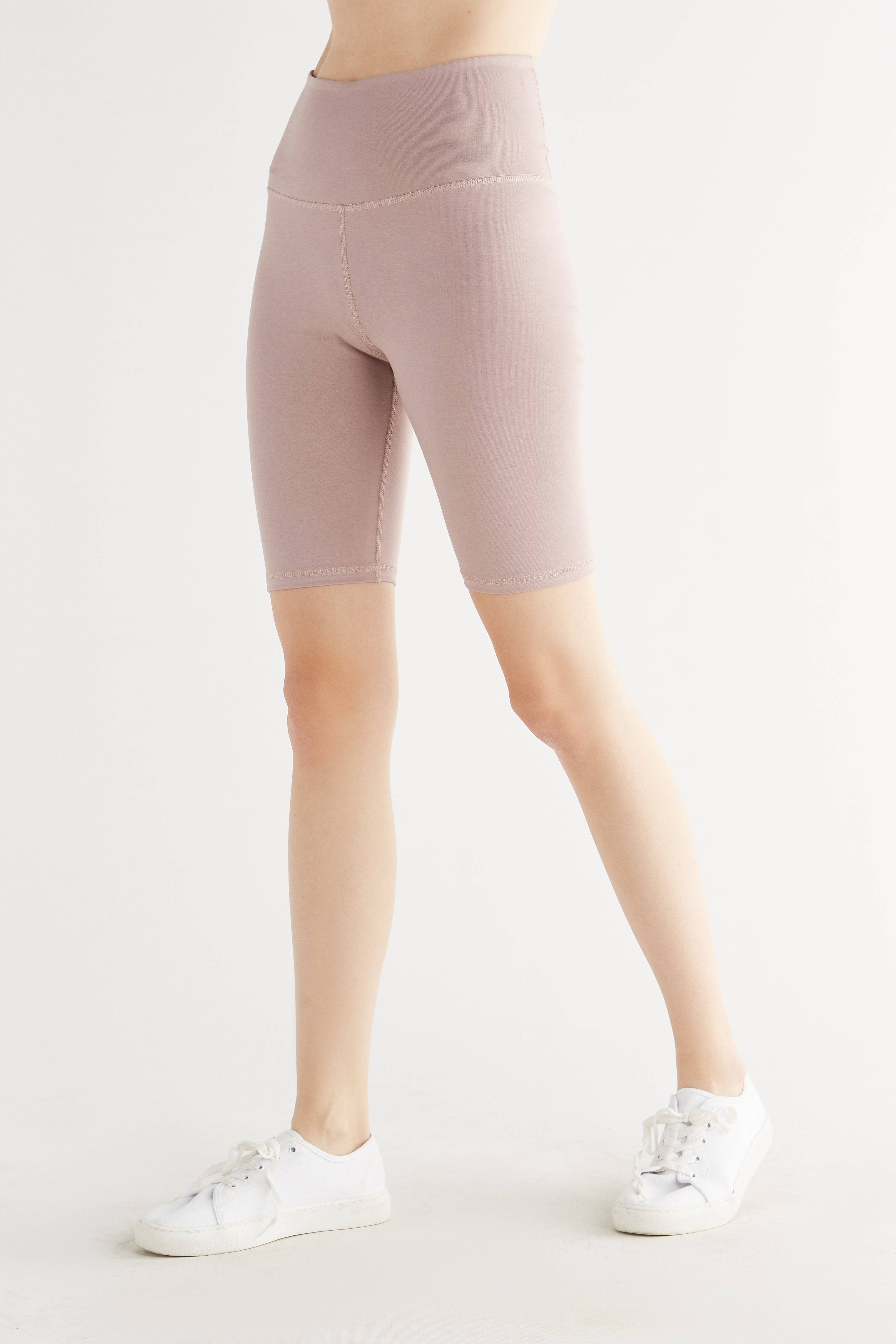 Organic Stretch Shorts: Womens - REGN