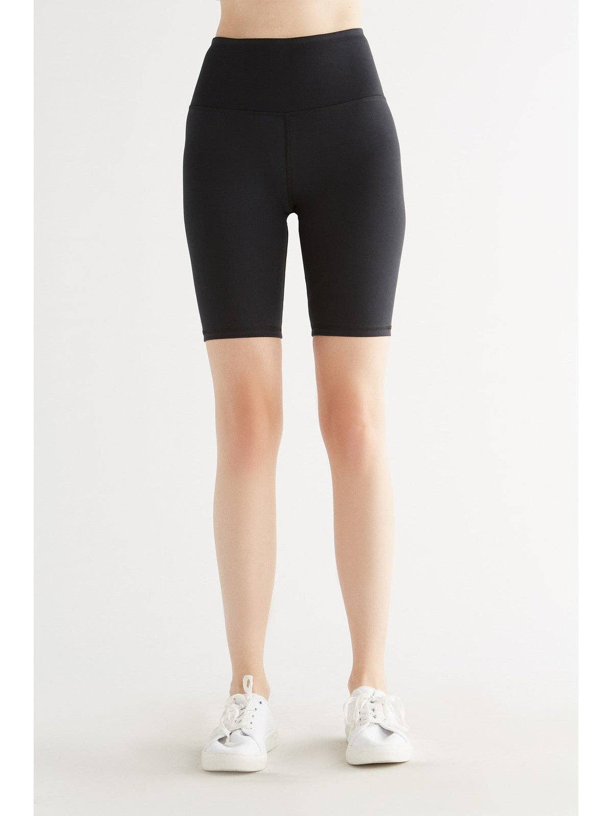 Organic Stretch Shorts: Womens - REGN