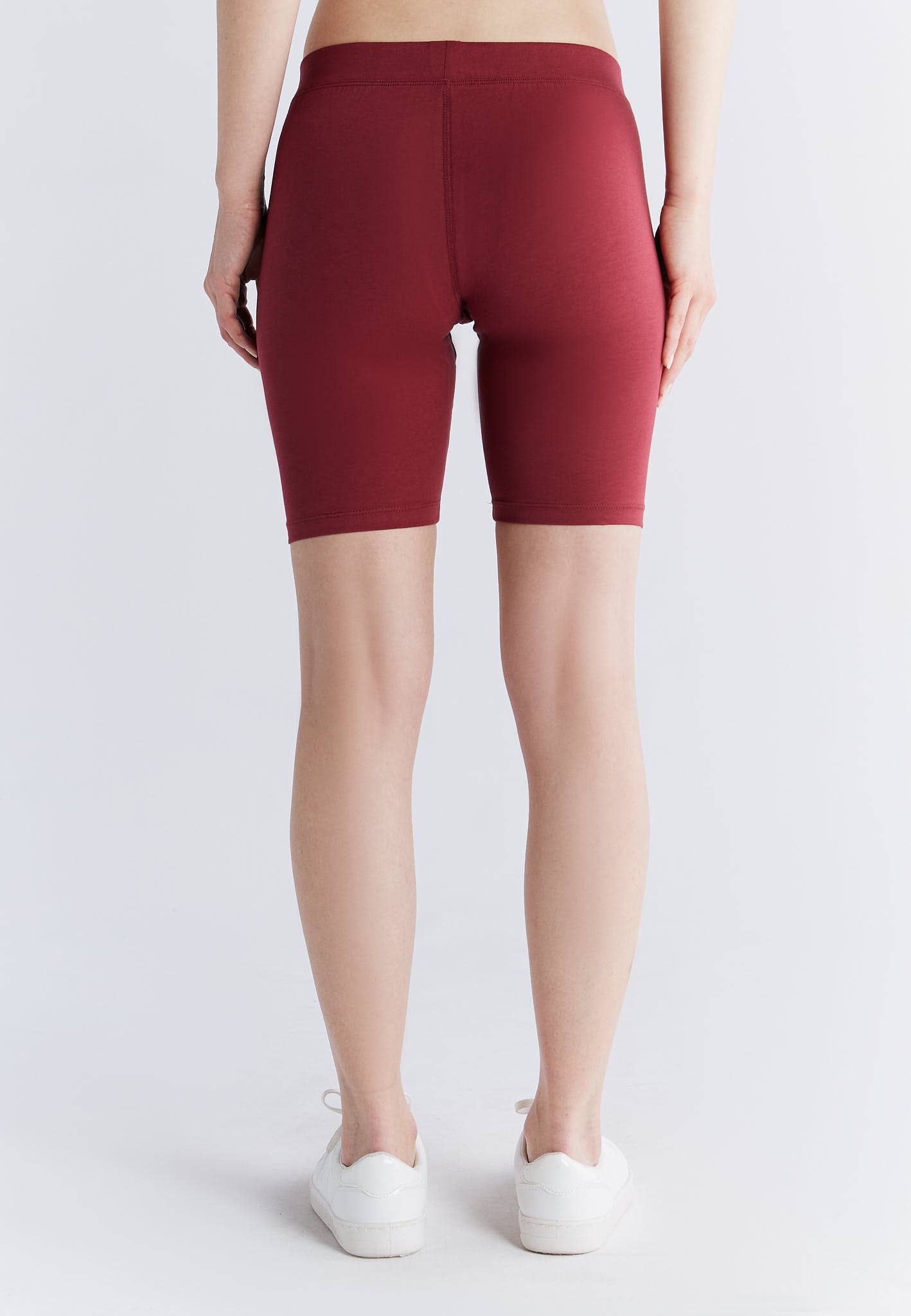 Organic Stretch Shorts: Womens - REGN