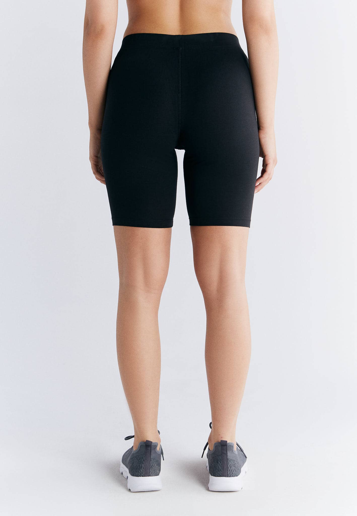 Organic Stretch Shorts: Womens - REGN