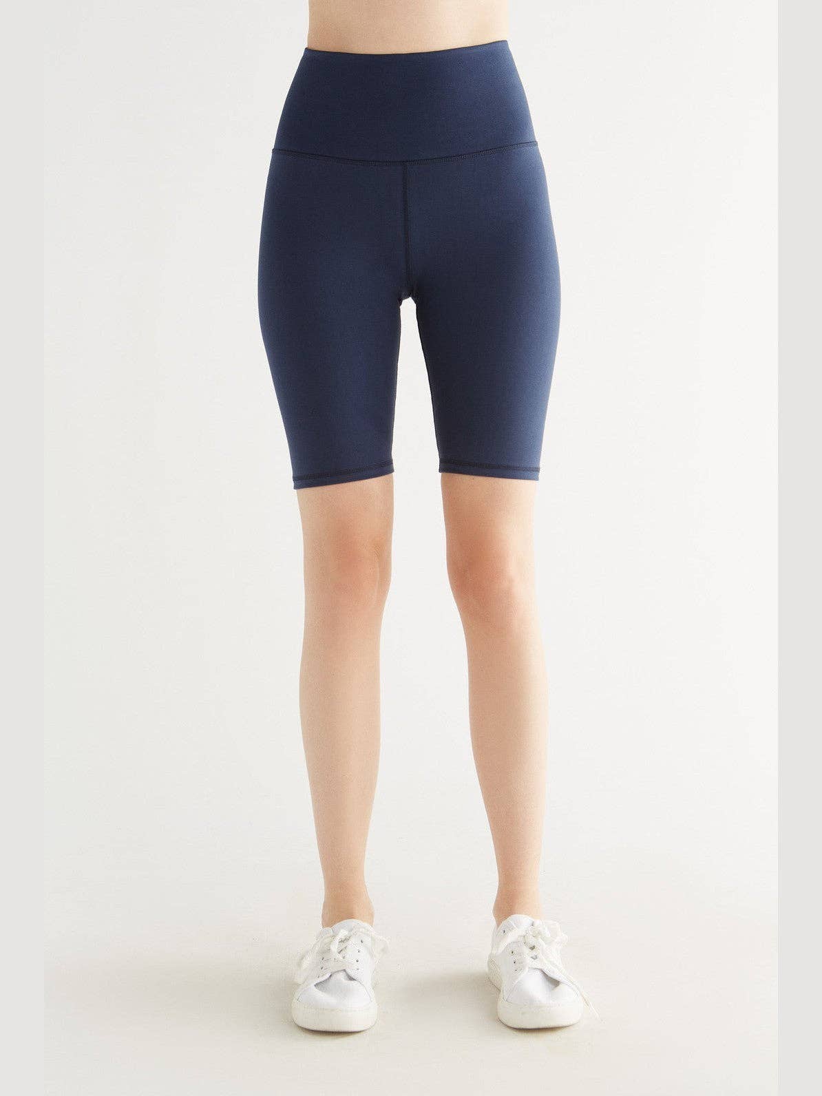 Organic Stretch Shorts: Womens - REGN