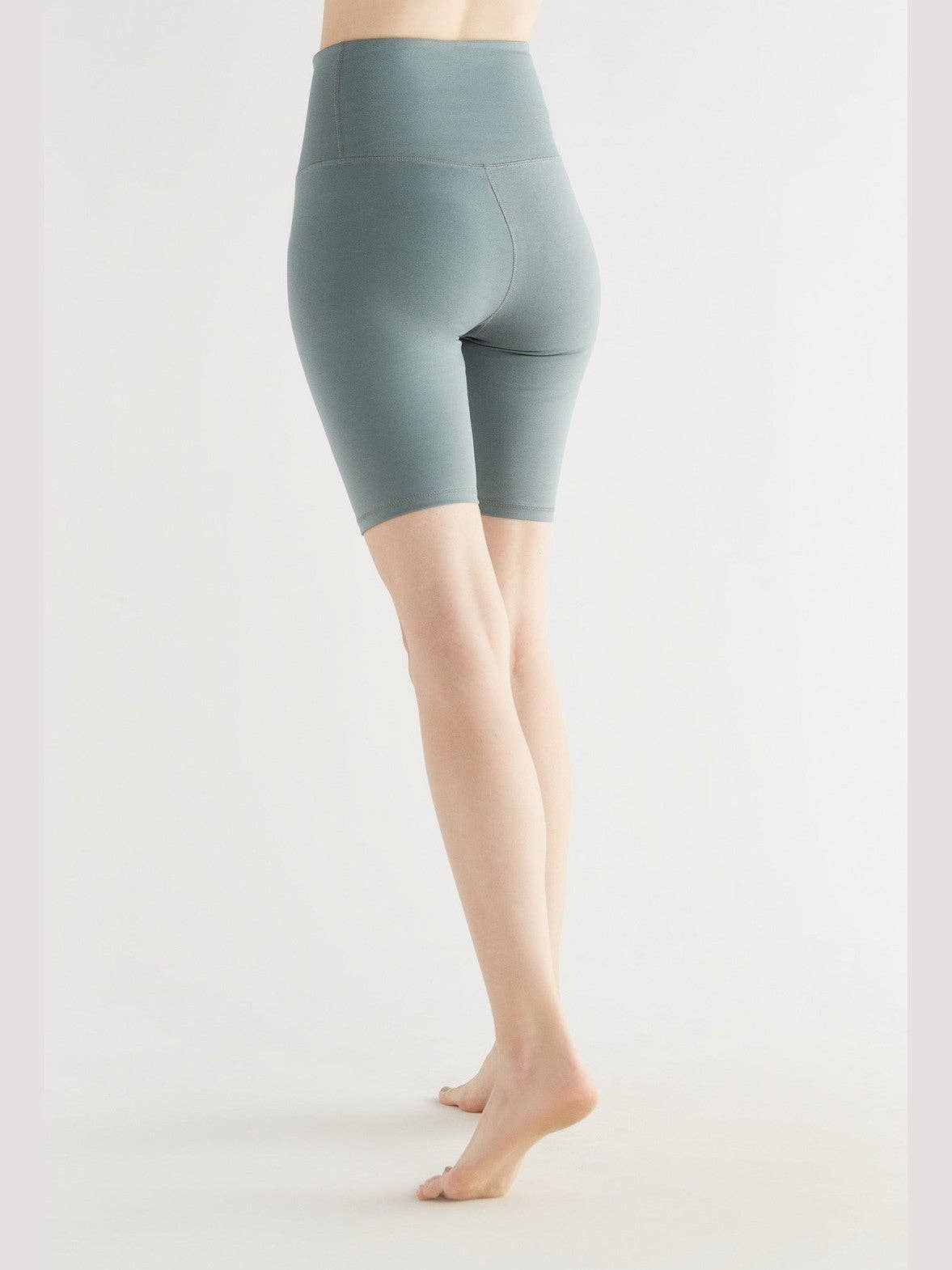 Organic Stretch Shorts: Womens - REGN