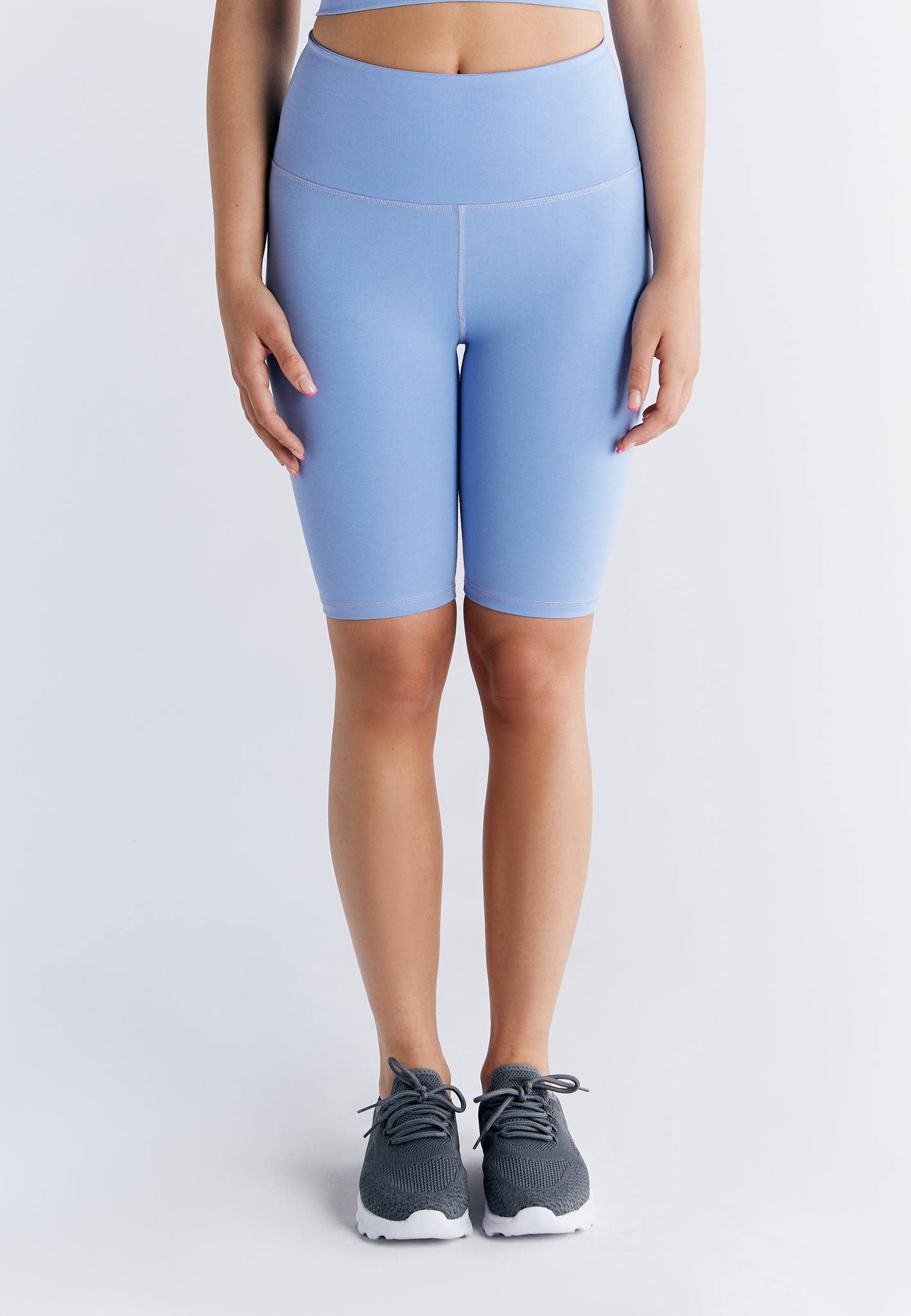 Organic Stretch Shorts: Womens - REGN