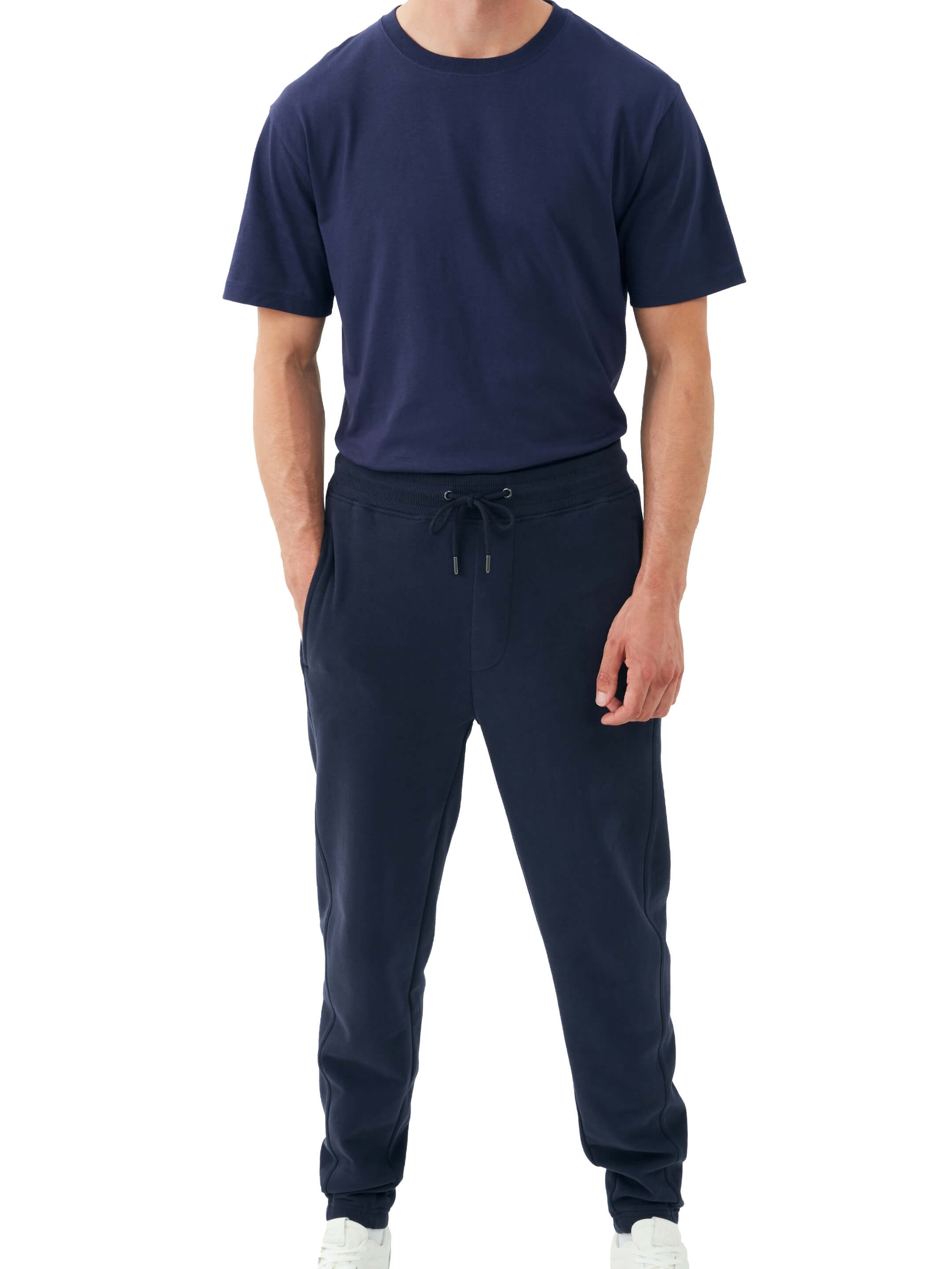 Organic Sueded Sweatpants: Unisex - REGN