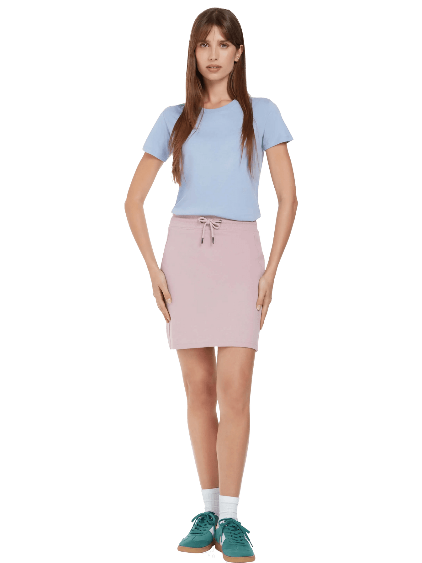 Organic Sweat Skirt: Womens - REGN