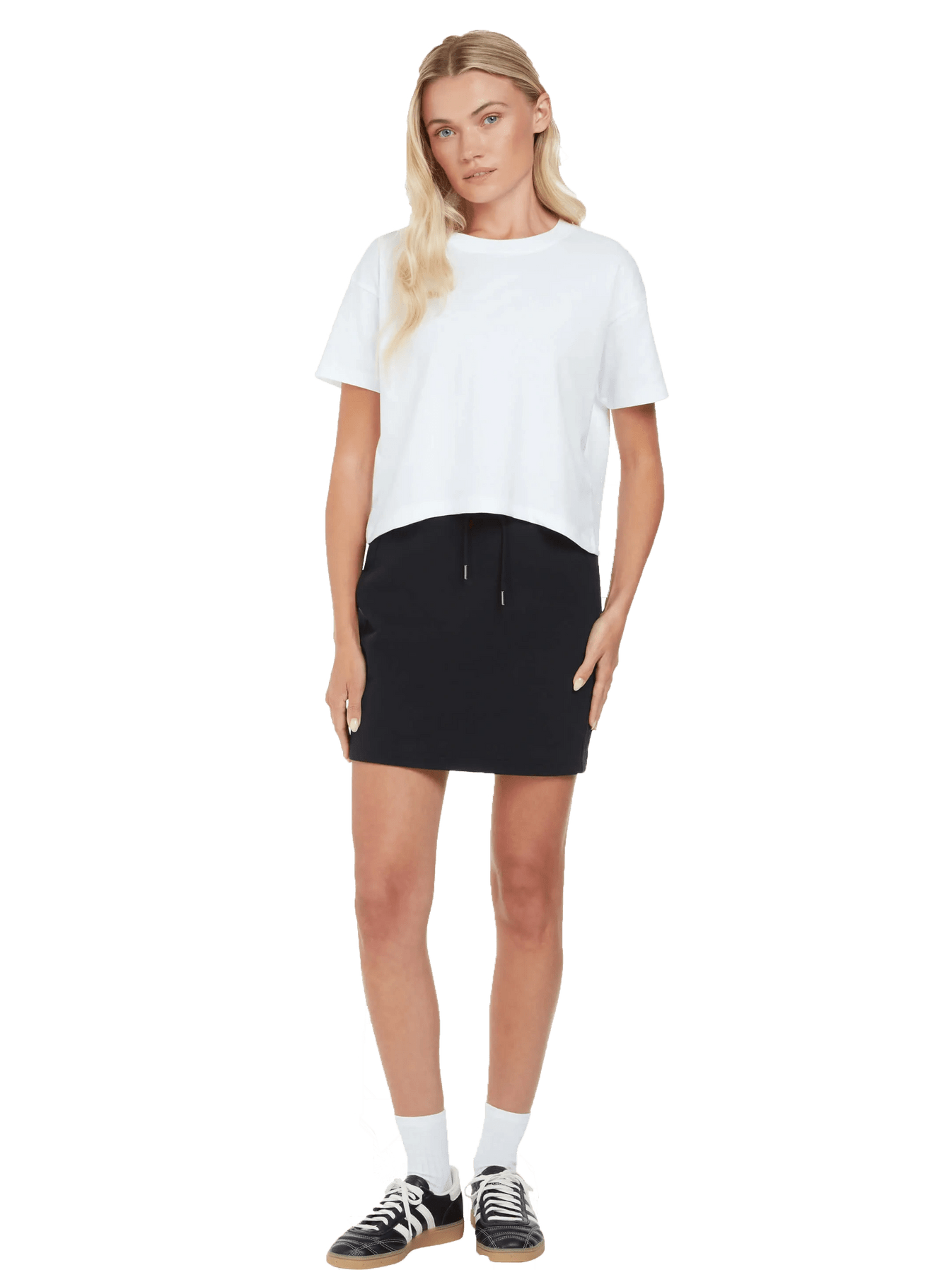 Organic Sweat Skirt: Womens - REGN