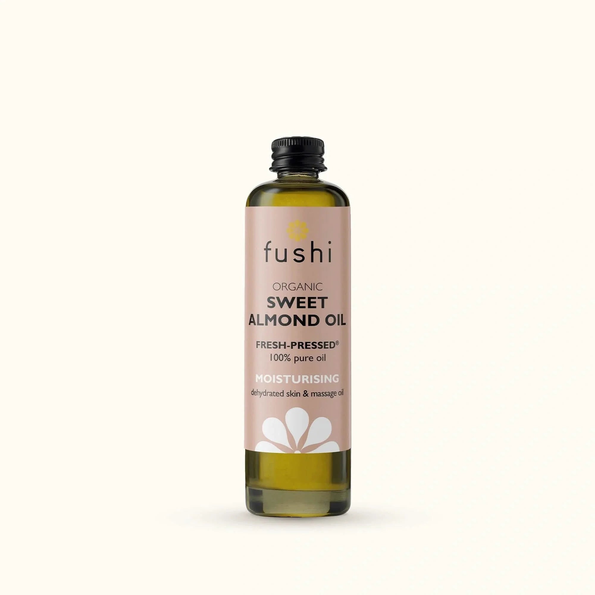 Organic Sweet Almond Oil 100ml - REGN