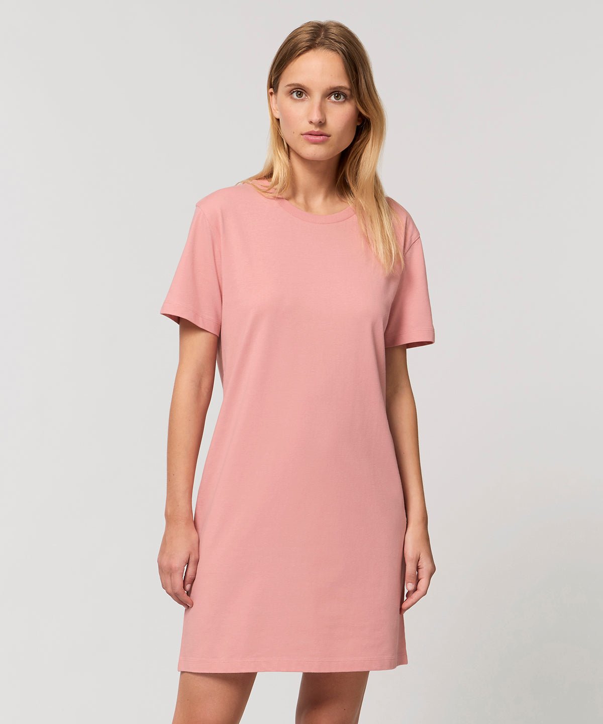 Organic T-shirt Dress: Womens - REGN
