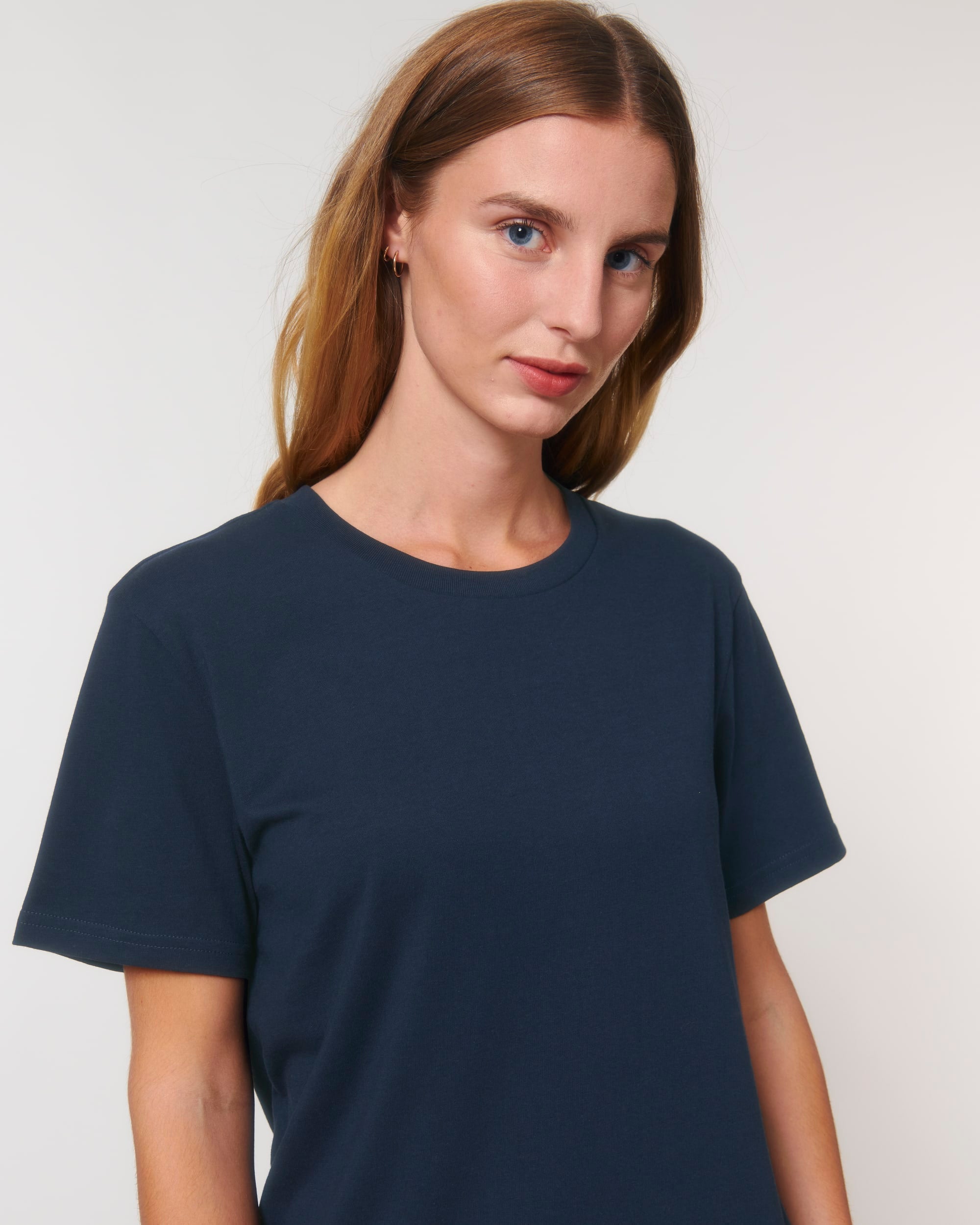 Organic T-shirt Dress: Womens - REGN