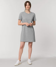 Organic T-shirt Dress: Womens - REGN