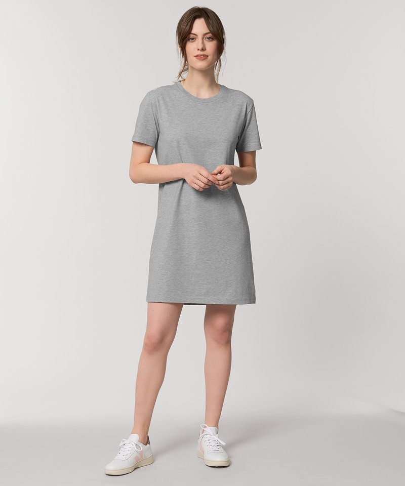Organic T-shirt Dress: Womens - REGN