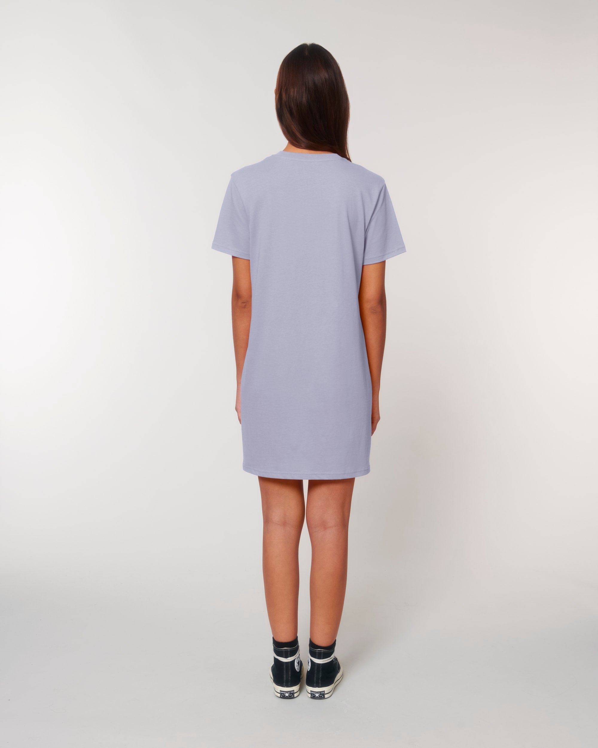 Organic T-shirt Dress: Womens - REGN