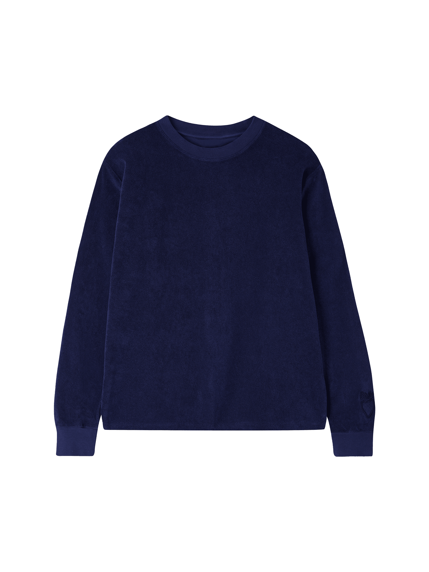 Organic Terry Long-sleeve - REGN