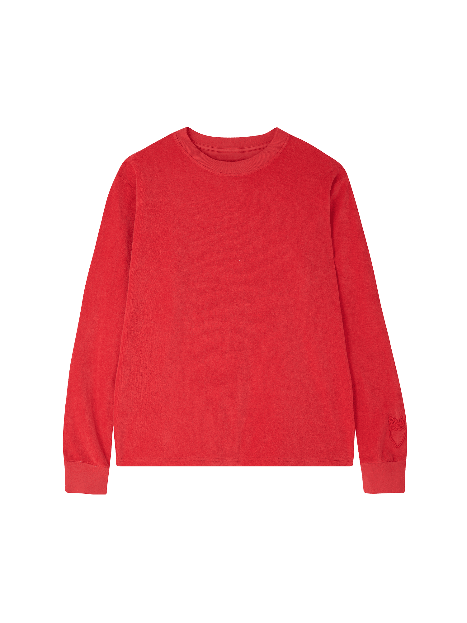 Organic Terry Long-sleeve - REGN