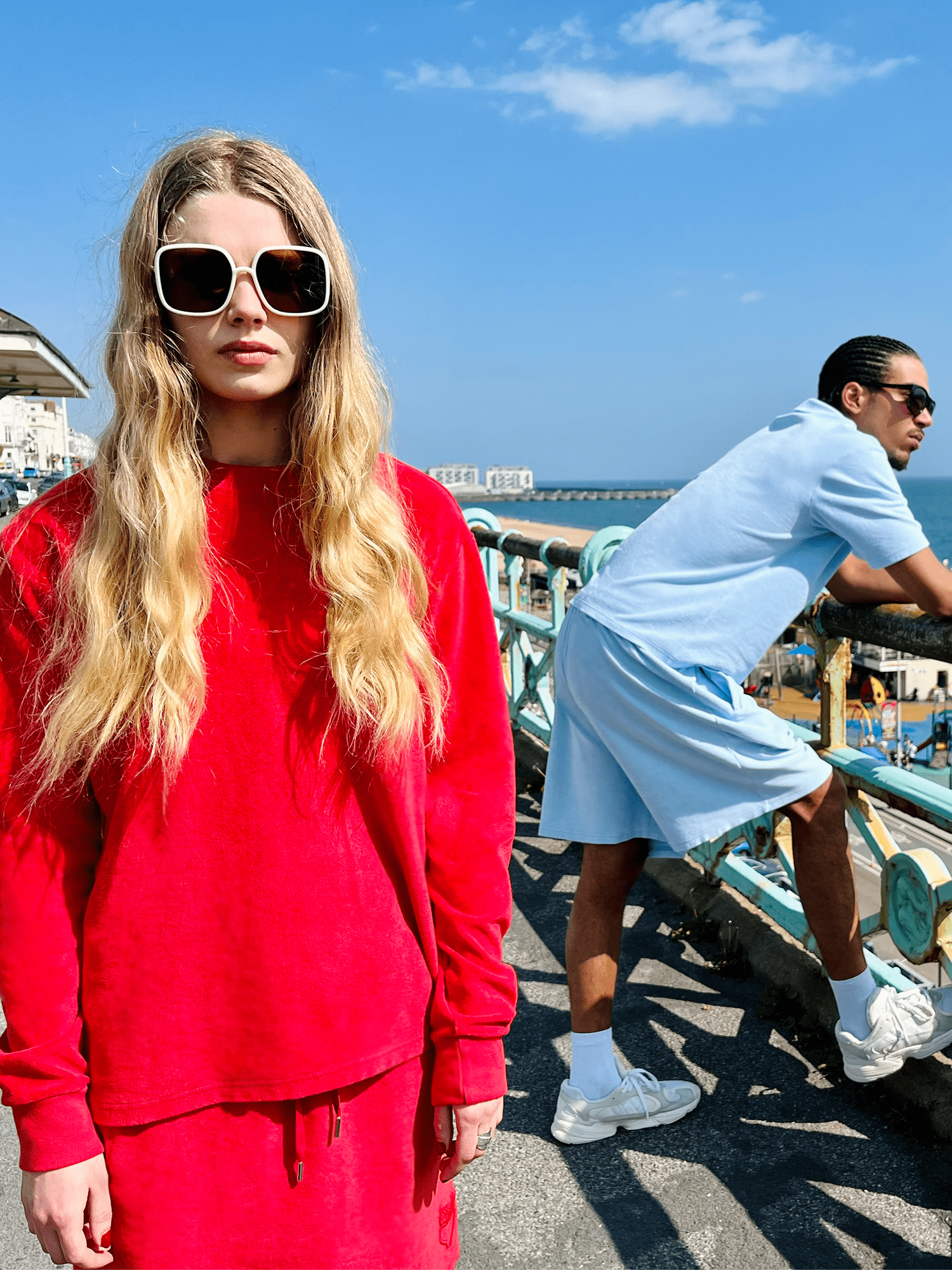 Organic Terry Long-sleeve - REGN