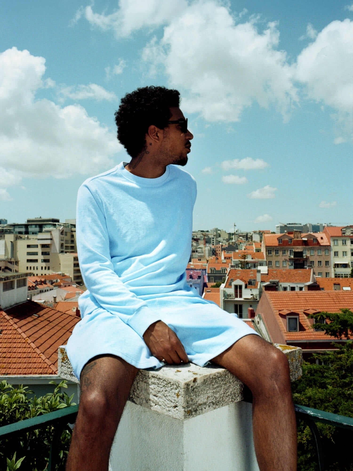 Organic Terry Long-sleeve - REGN