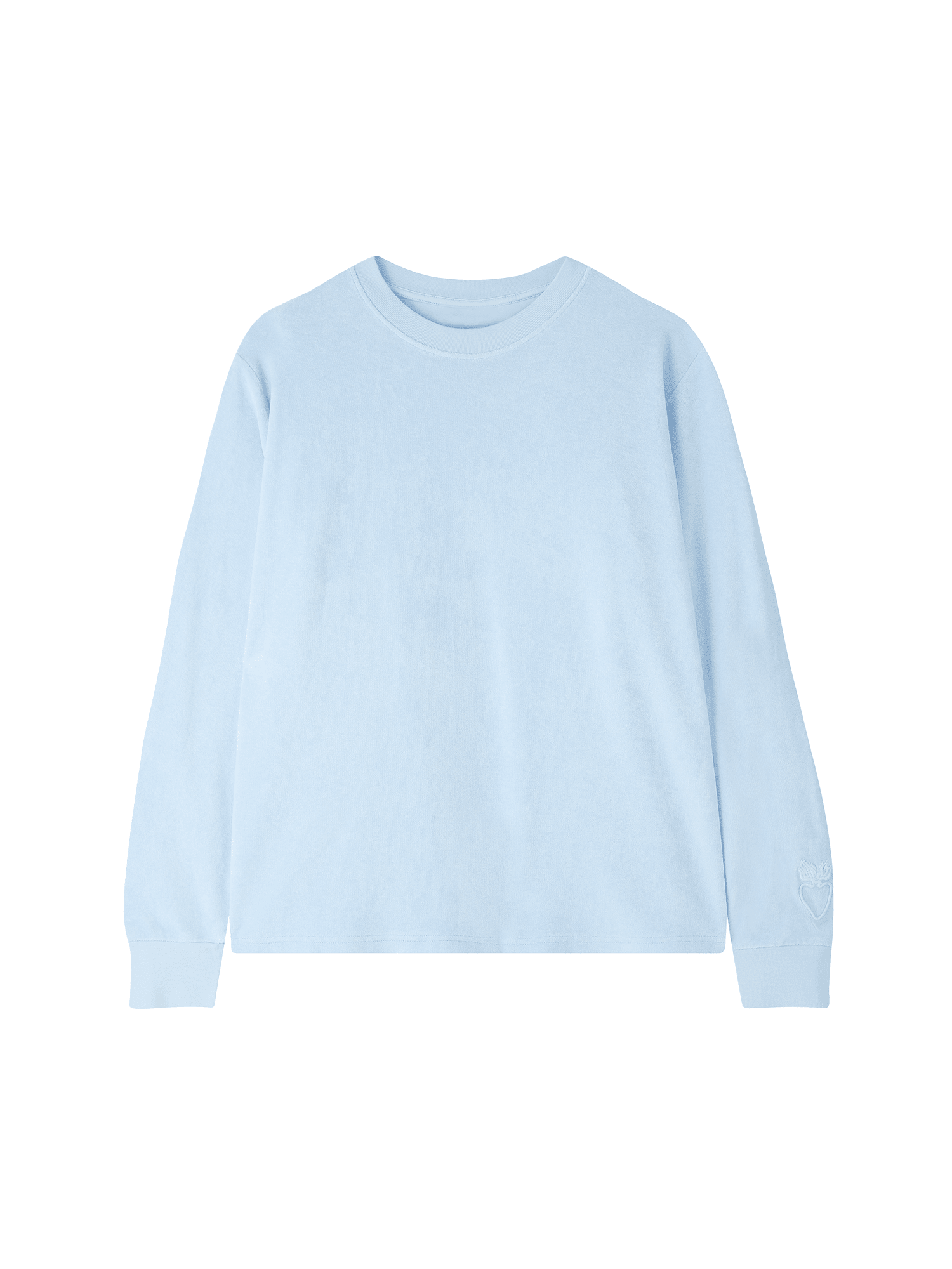 Organic Terry Long-sleeve - REGN