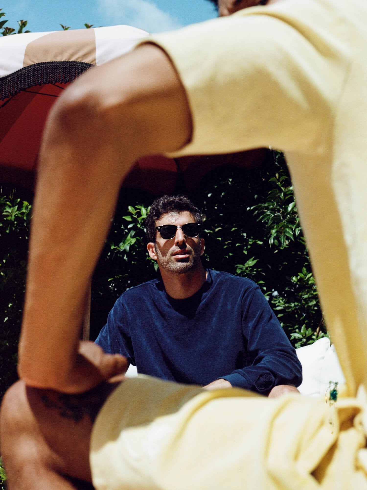 Organic Terry Long-sleeve - REGN