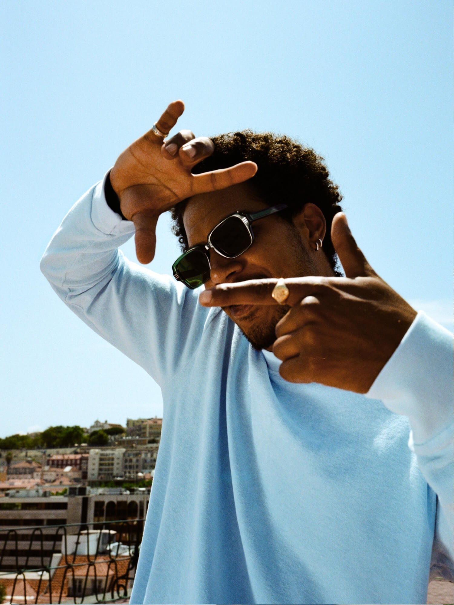 Organic Terry Long-sleeve - REGN