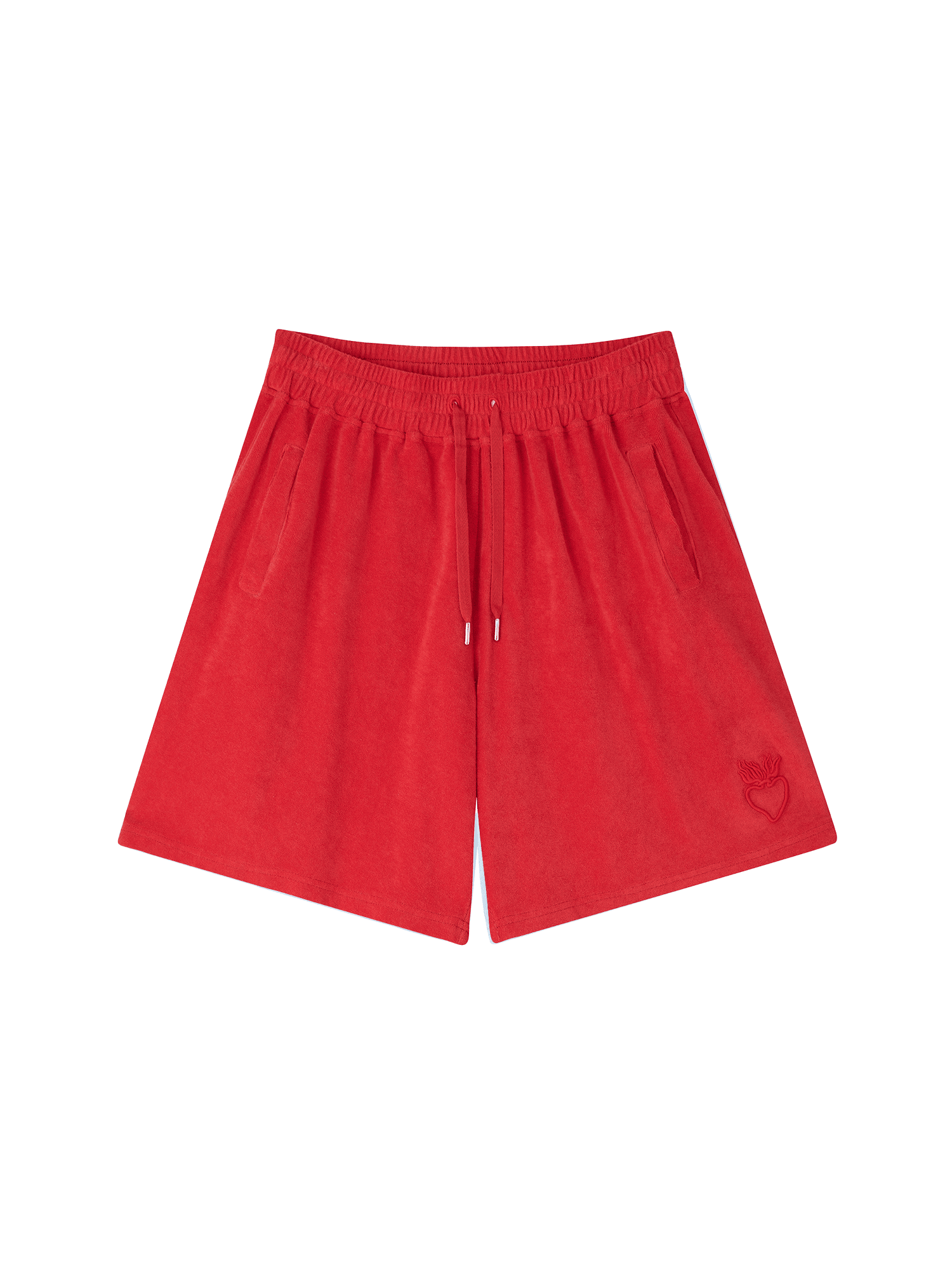 Organic Terry Shorts - REGN